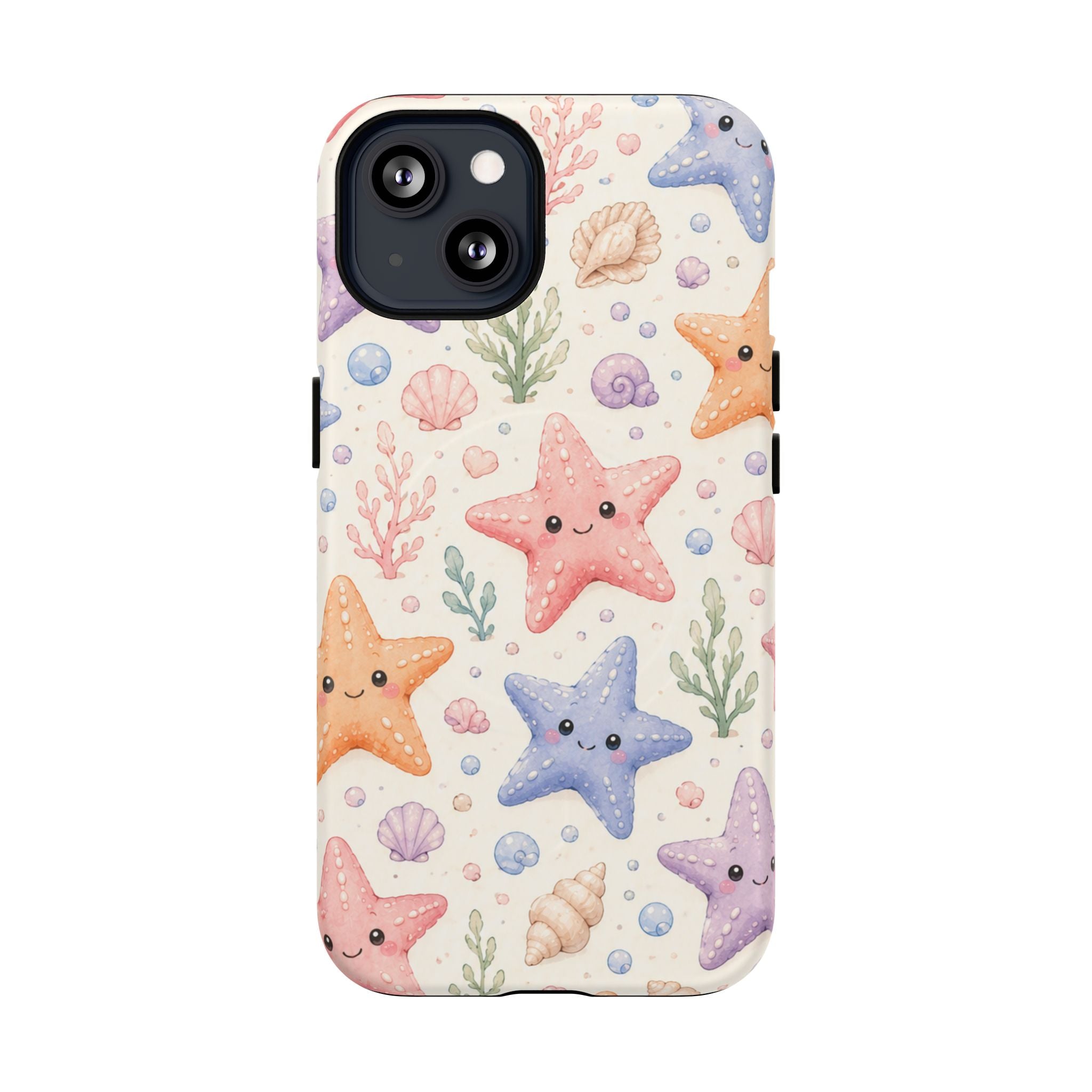 You're a Starfish, Baby! - Tough Magnetic Phone Case