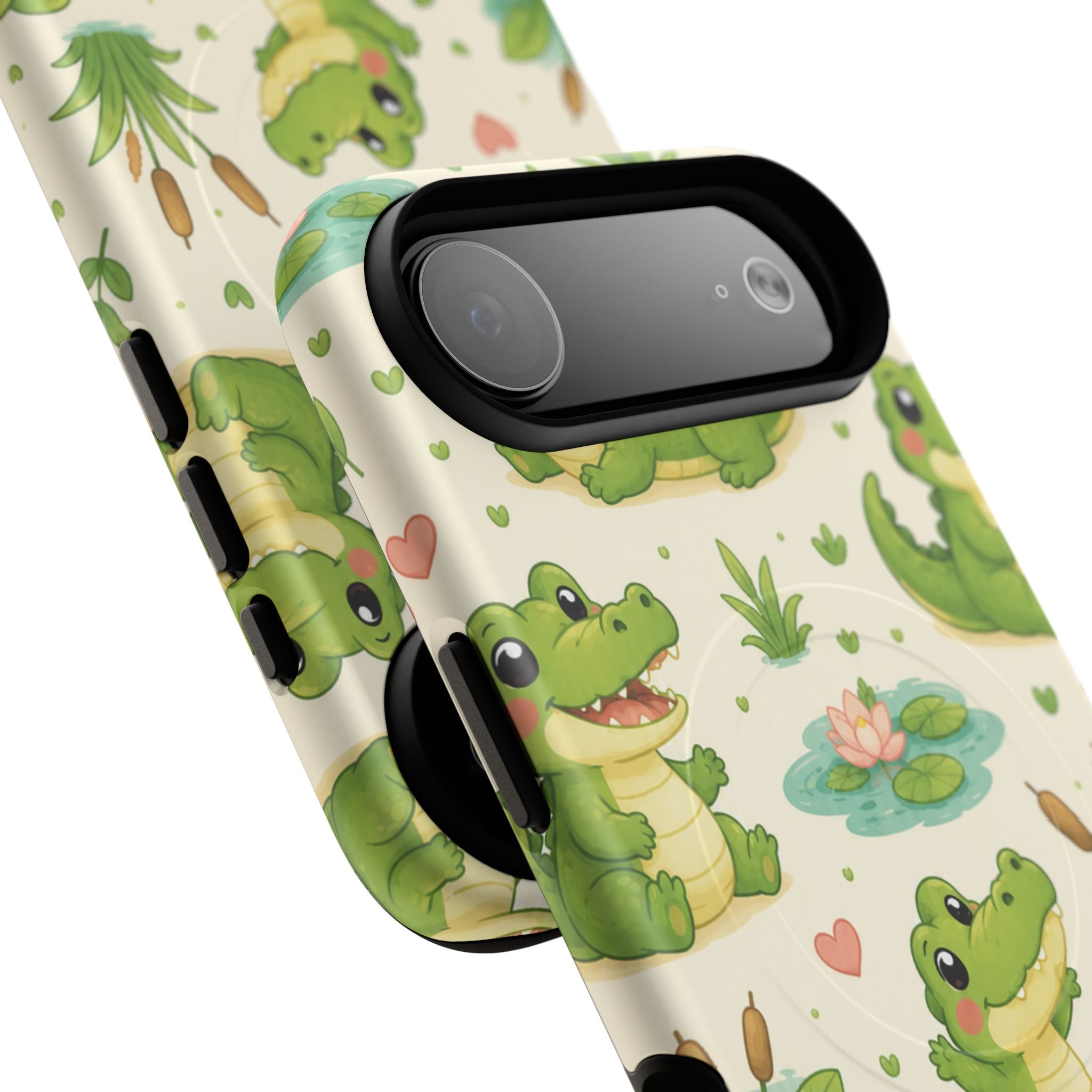 Later, Gator! - Tough Magnetic Phone Case