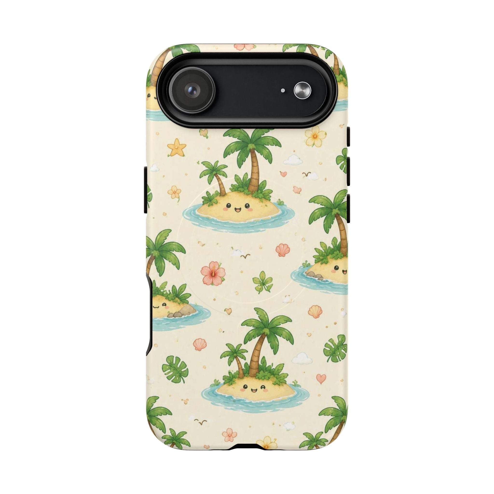 Meet me on the Island-Tough Magnetic Phone Case
