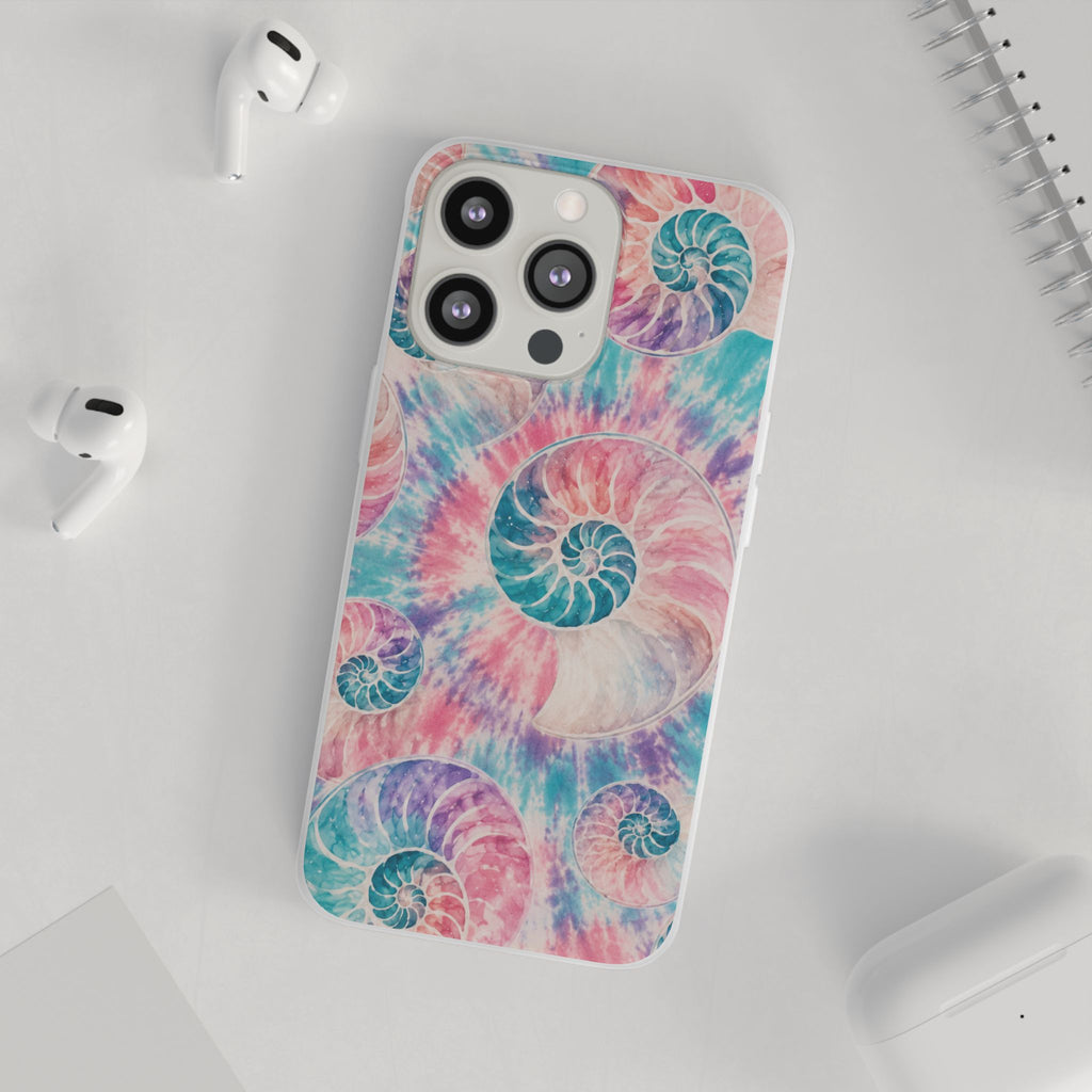 Nautilus Galaxy – Flexi Case
