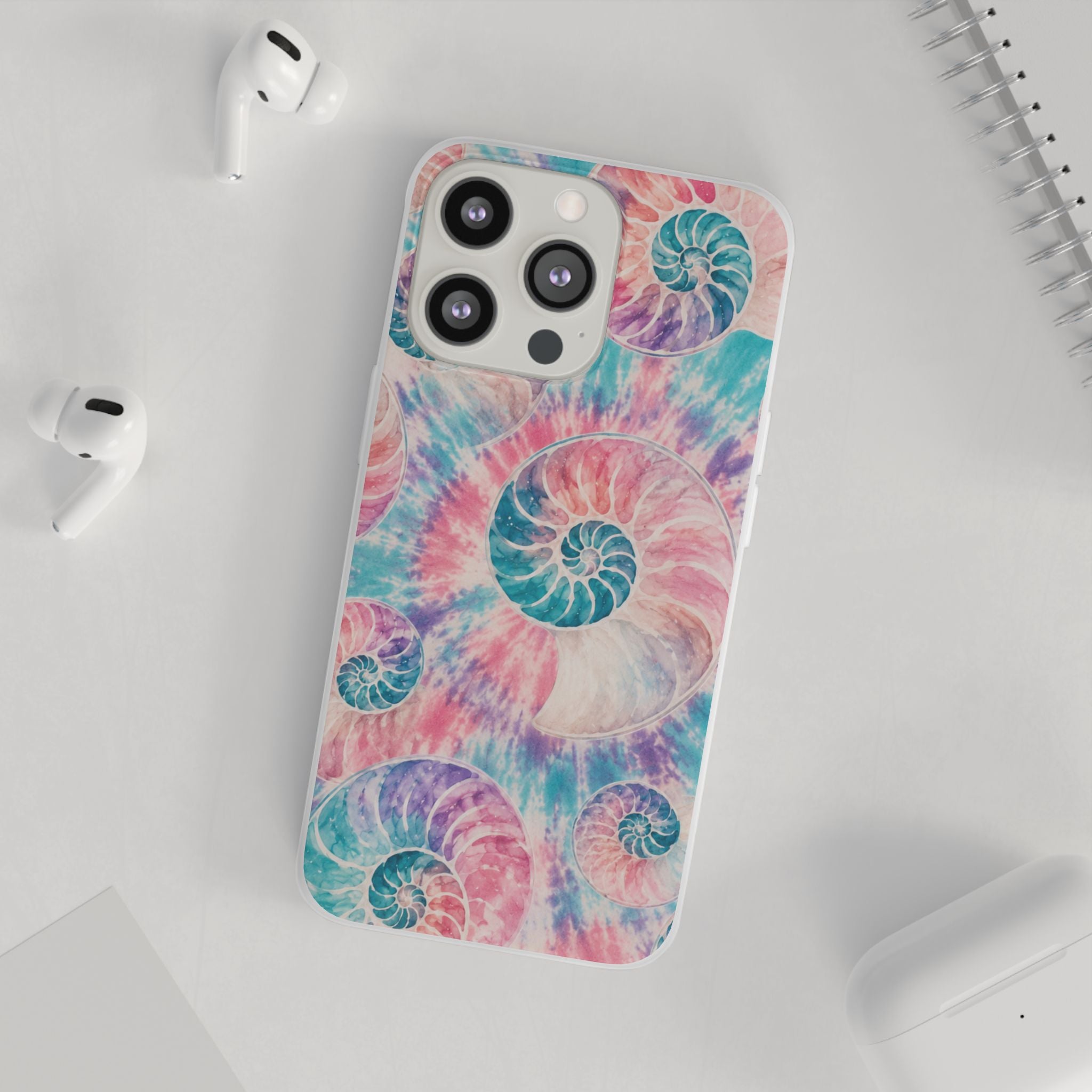 Nautilus Galaxy – Flexi Case
