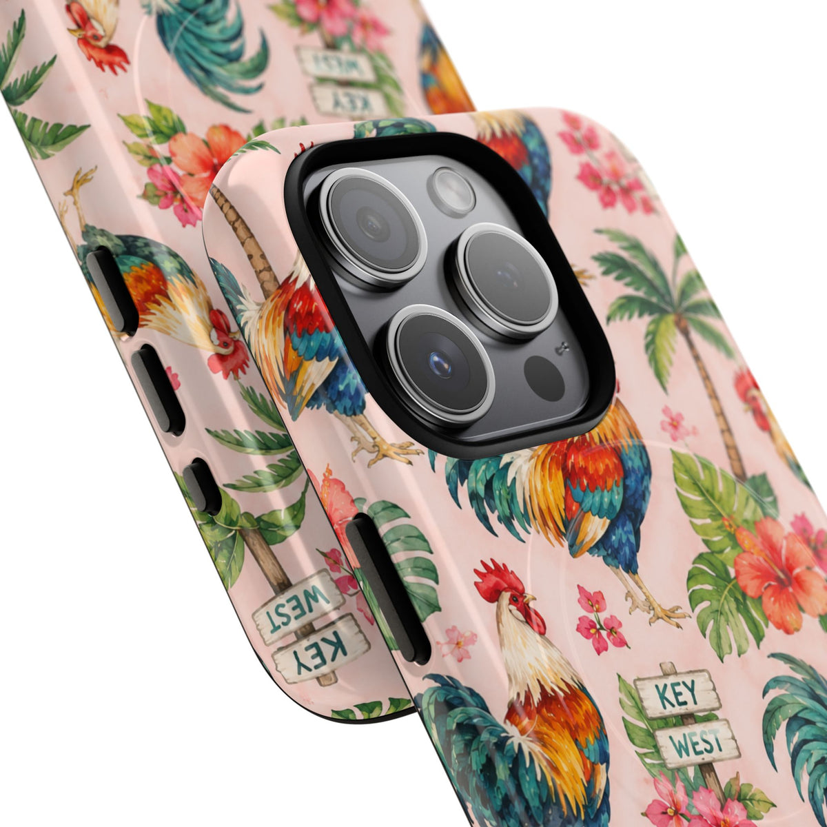Mentally in Key West -Tough Magnetic Phone Case