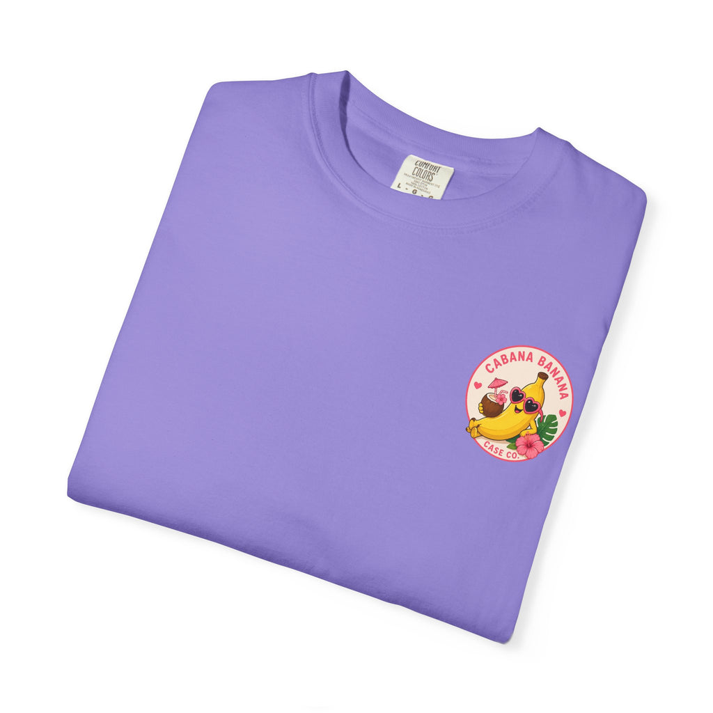 Cabana Banana T-Shirt - Graphic Tee