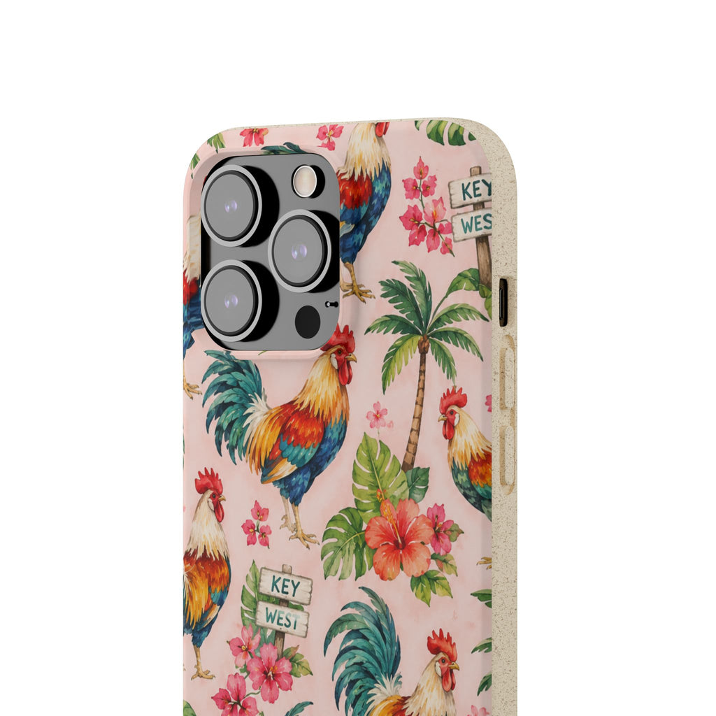 Mentally in Key West – Eco-Friendly Biodegradable Phone Case