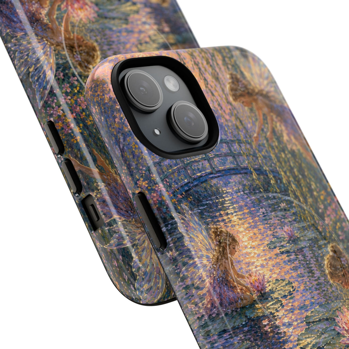 Dreamy Fairy- Tough Magnetic Phone Case