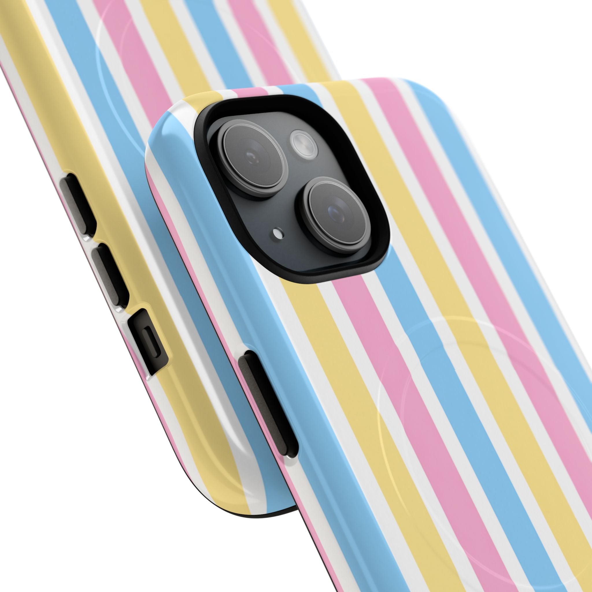 Cotton Candy Cabana- Tough Magnetic Phone Case