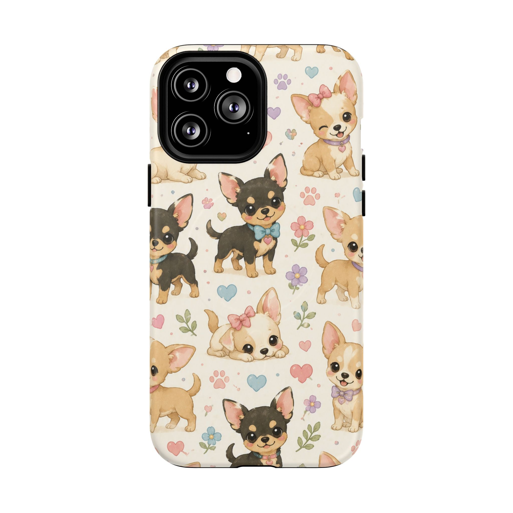 Chi Chi Cabana- Tough Magnetic Phone Case