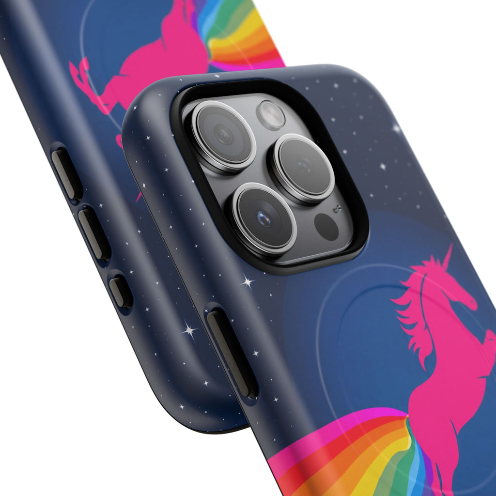 Unicorn Daydream -Tough Magnetic Phone Case