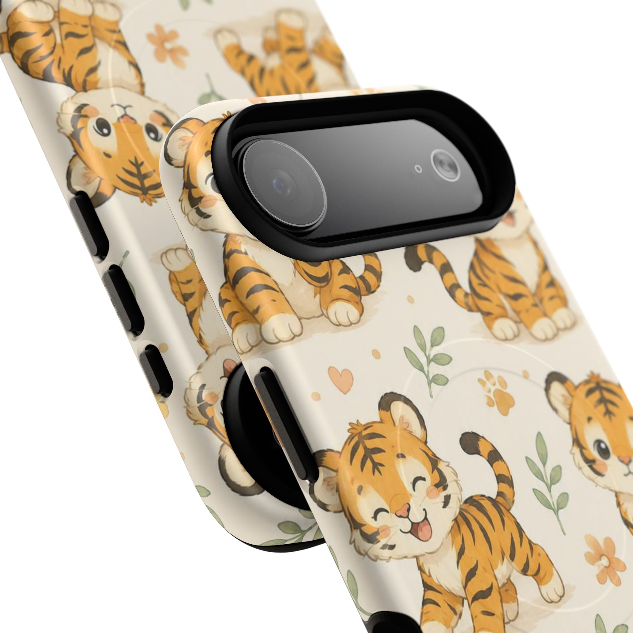 Too Glam to Give a Roar- Tough Magnetic Phone Case