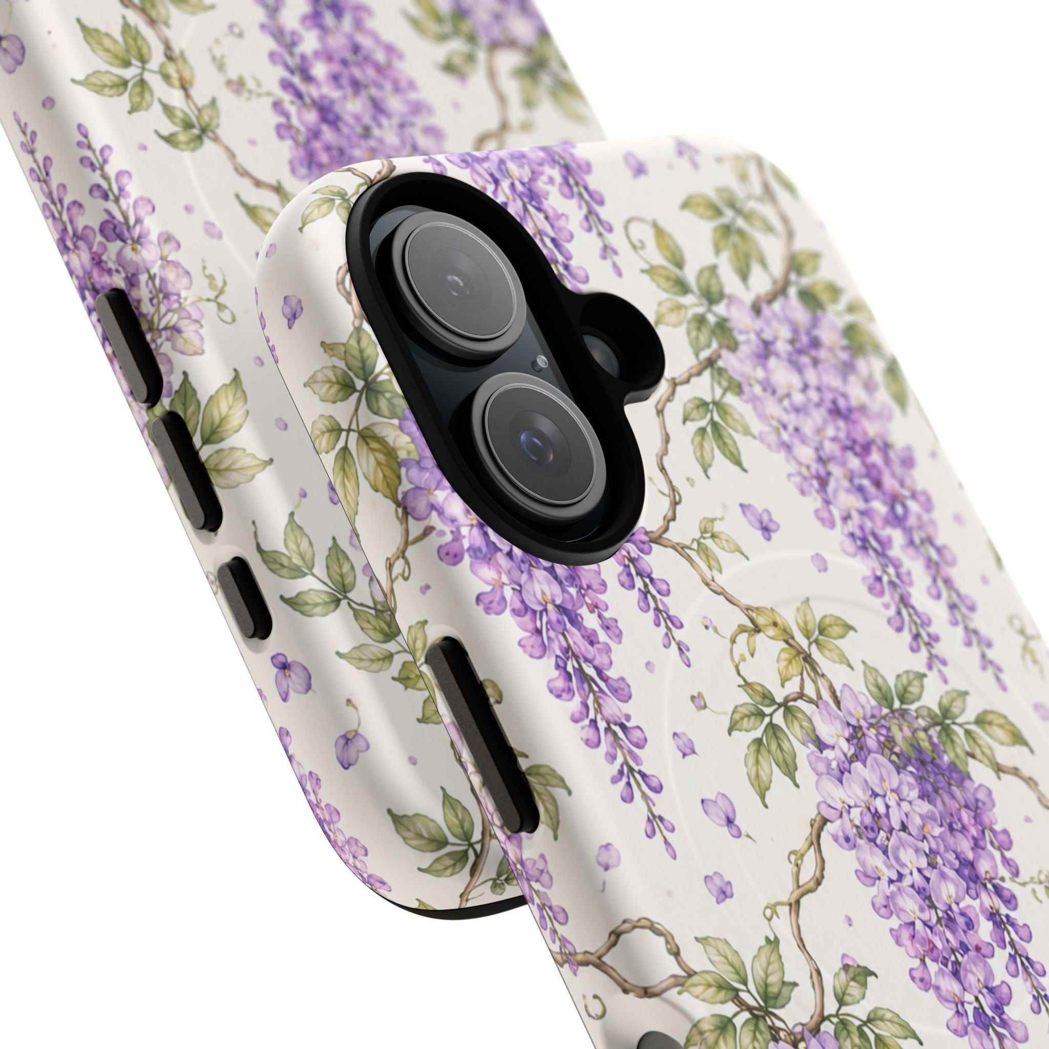 Under the Wisteria -Tough Magnetic Phone Case