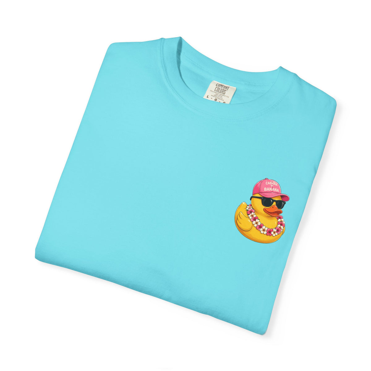 Ducking Out of Reality-Tee Shirt