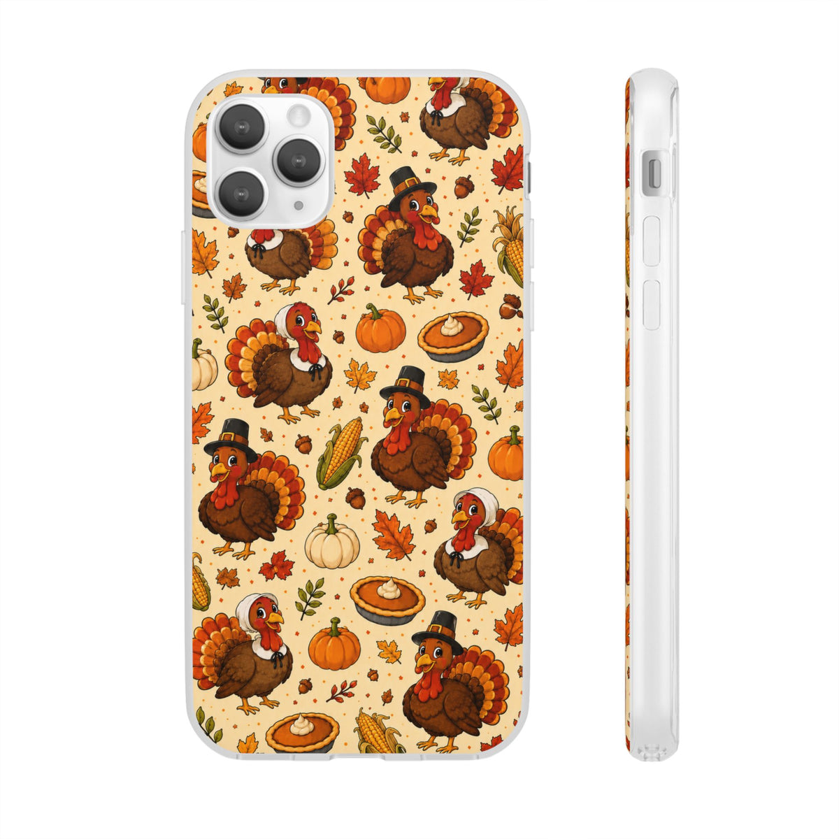 Gobble at the Cabana-Flexi Case