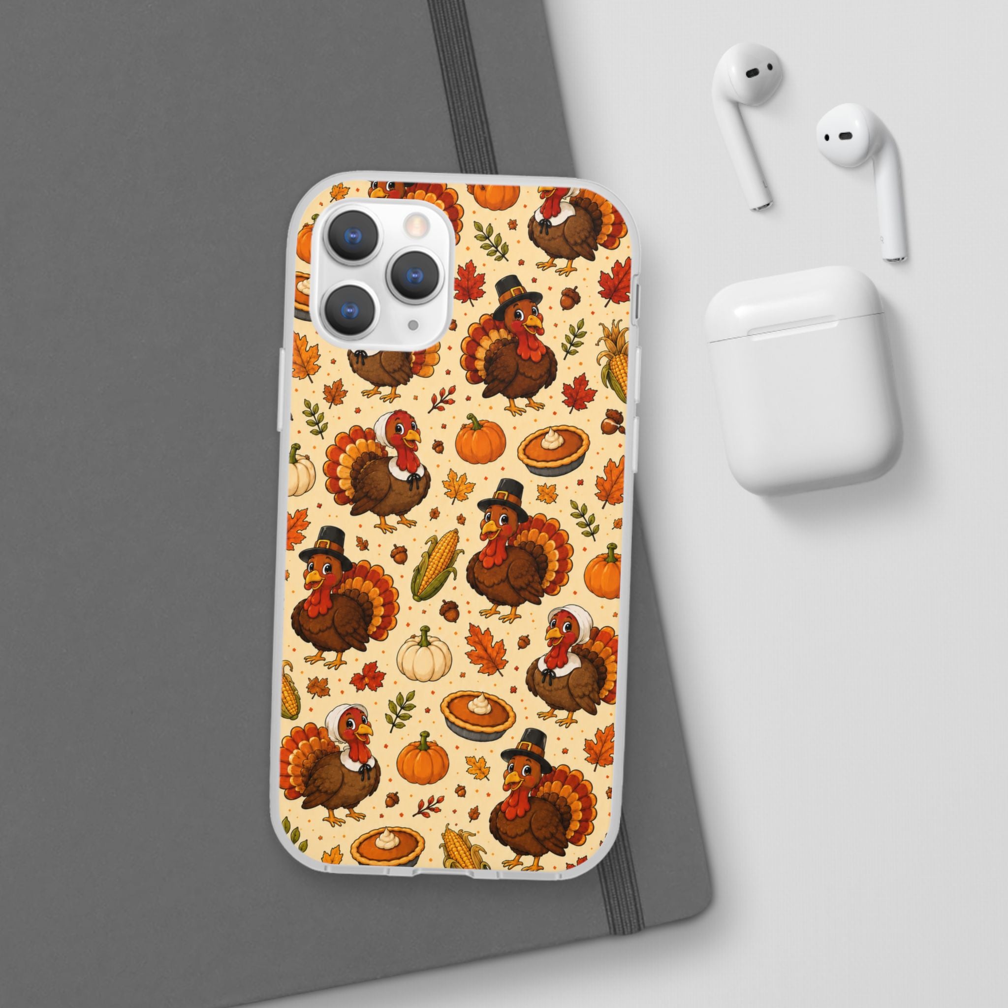 Gobble at the Cabana-Flexi Case