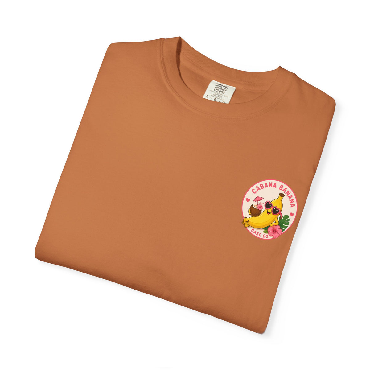 Cabana Banana T-Shirt - Graphic Tee