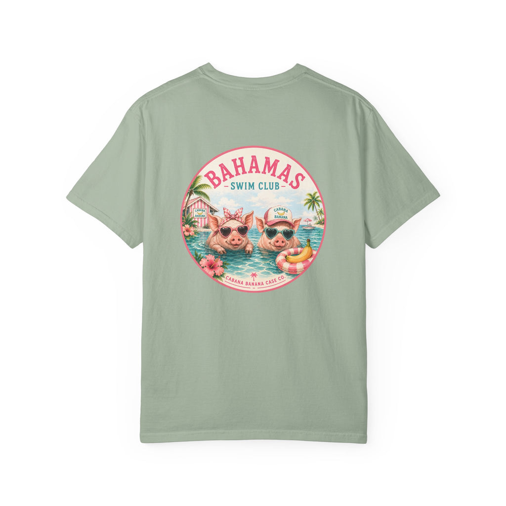 Bahamas Swim Club T-Shirt