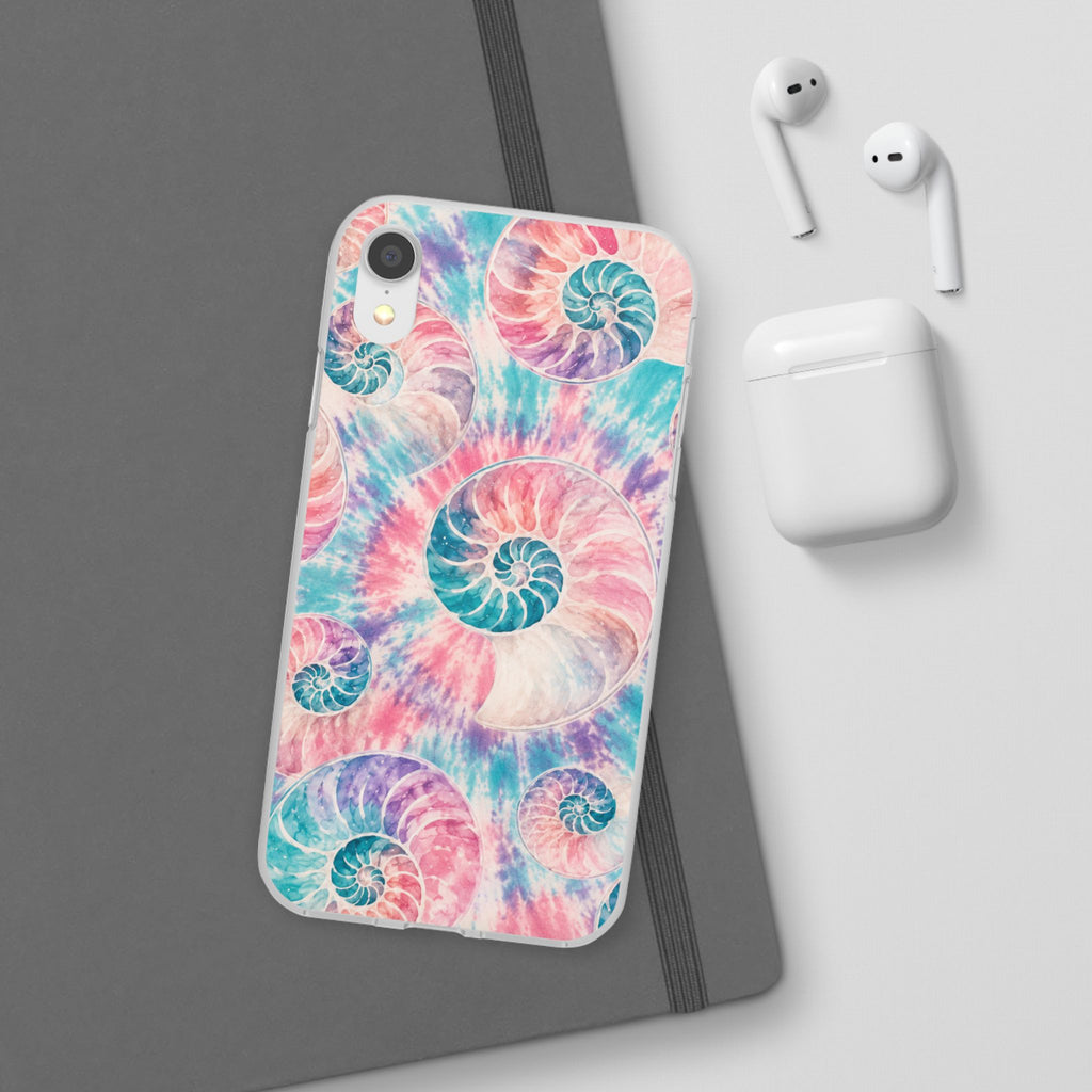 Nautilus Galaxy – Flexi Case