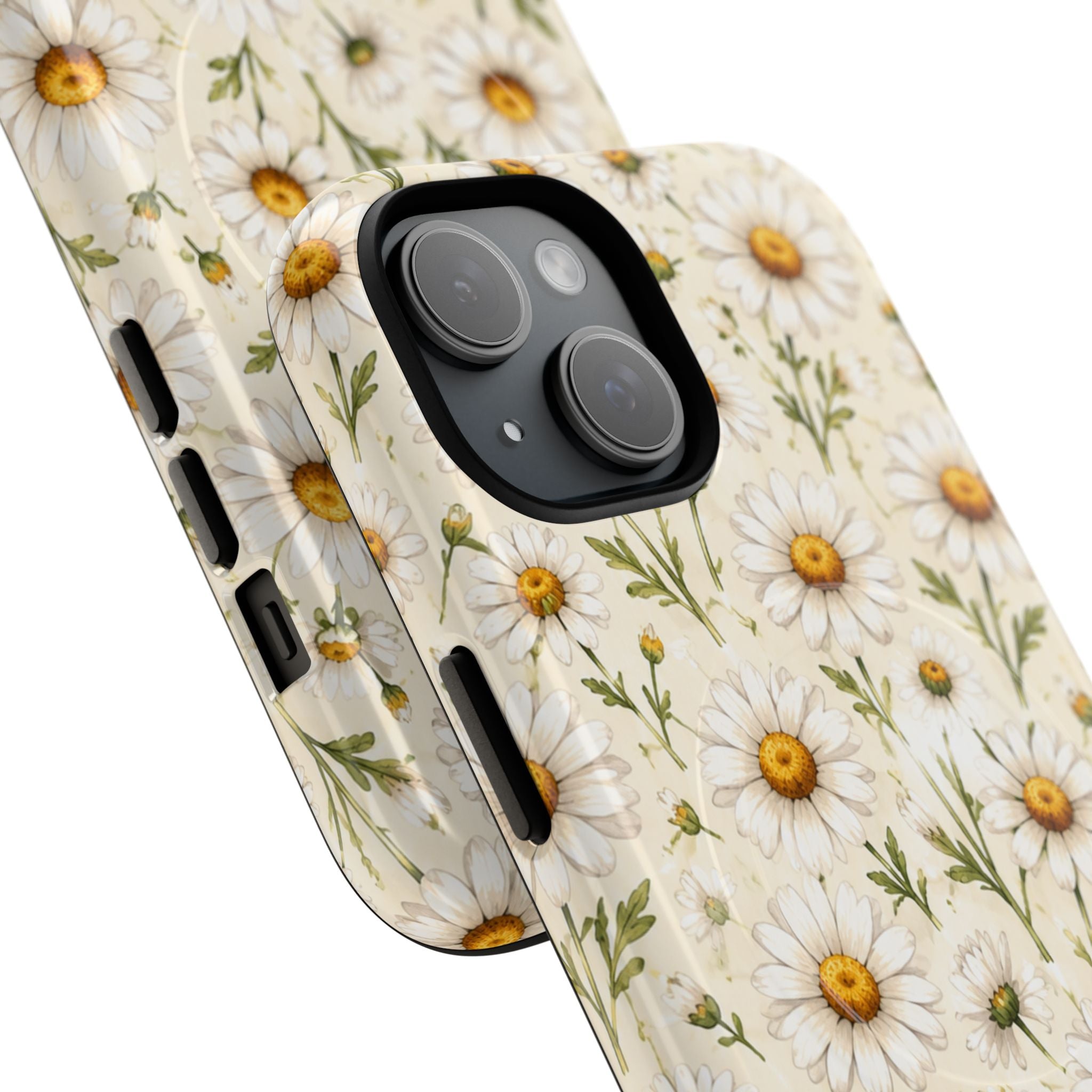 Cabana Daisy Days- Tough Magnetic Phone Case