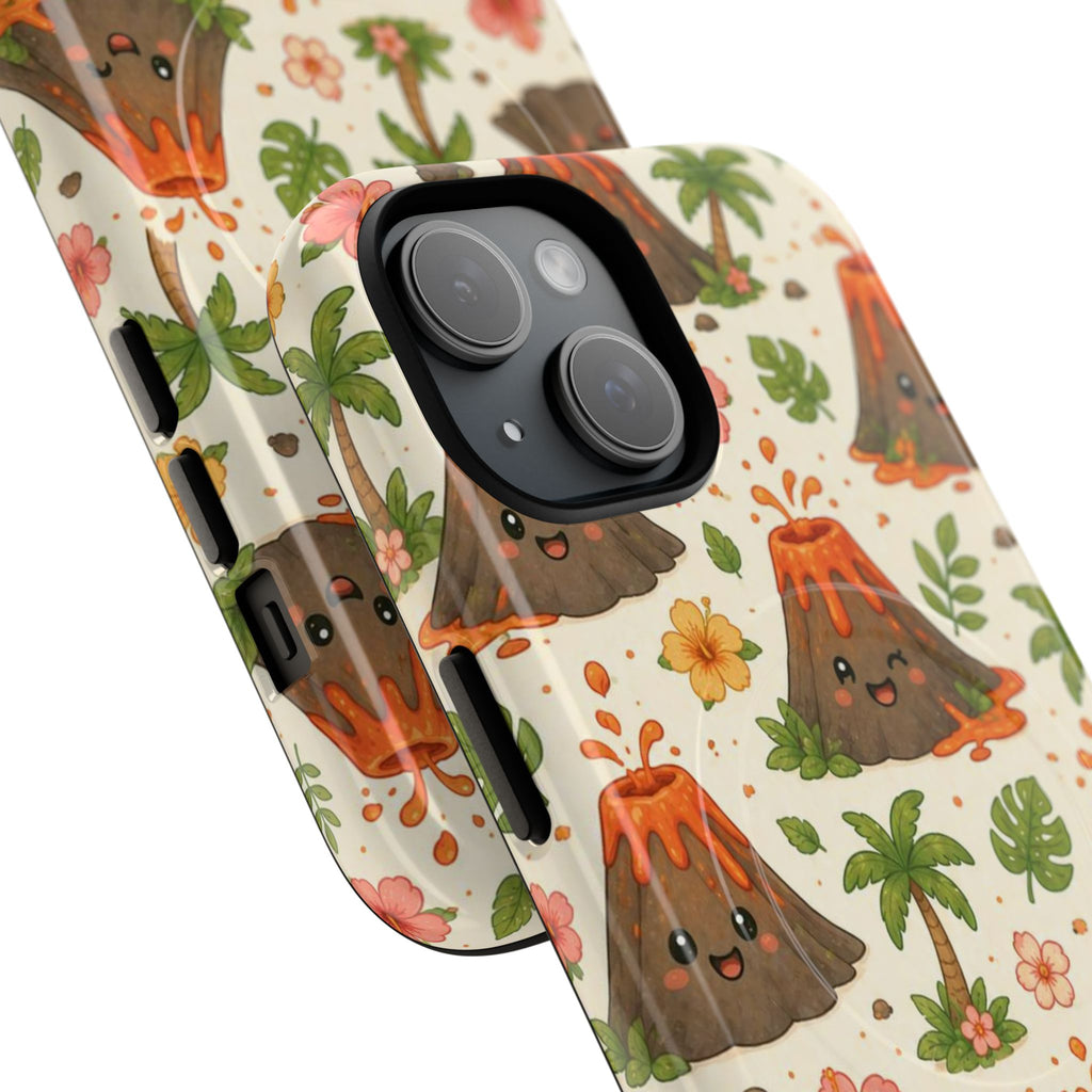 I Lava You- Tough Magnetic Phone Case