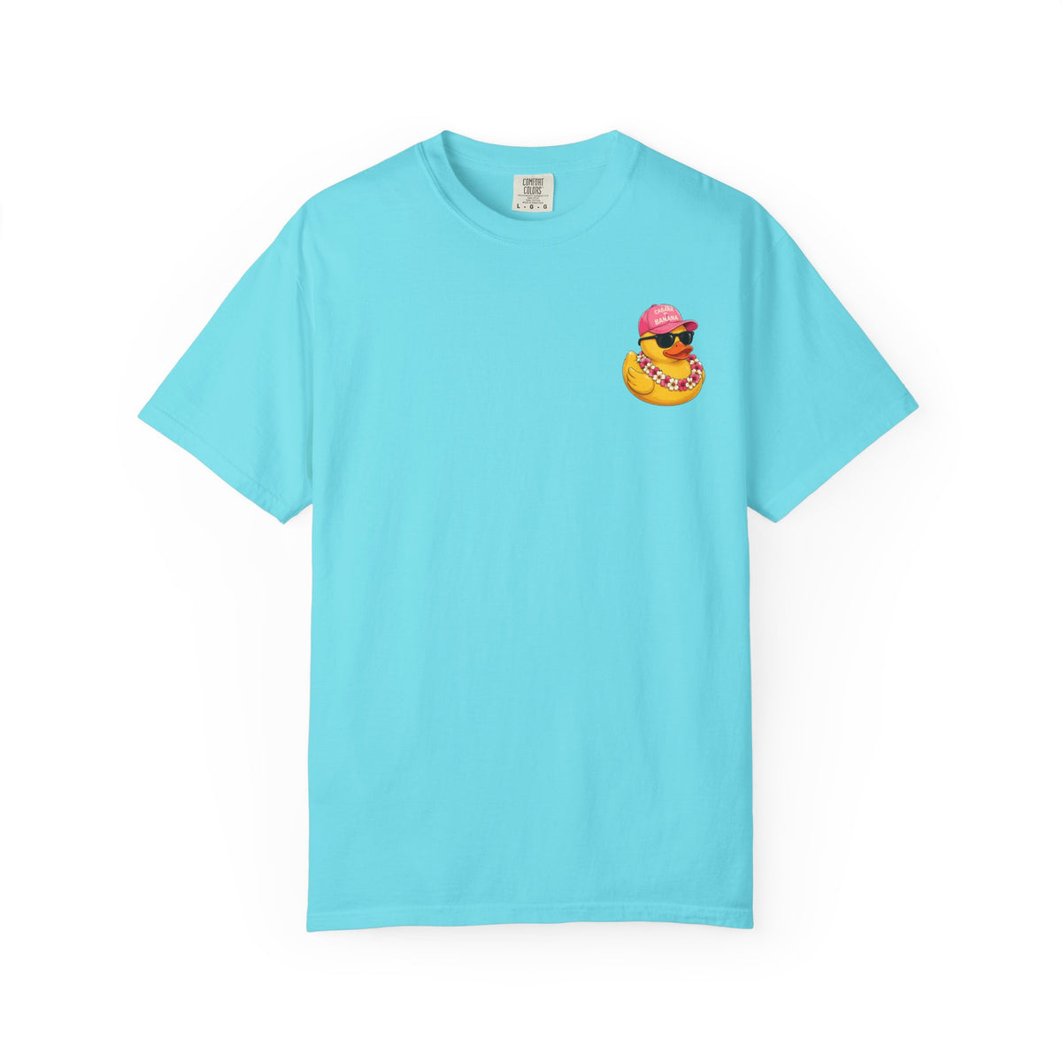 Ducking Out of Reality-Tee Shirt