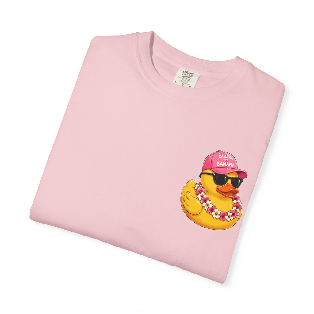 Ducking Out of Reality-Tee Shirt