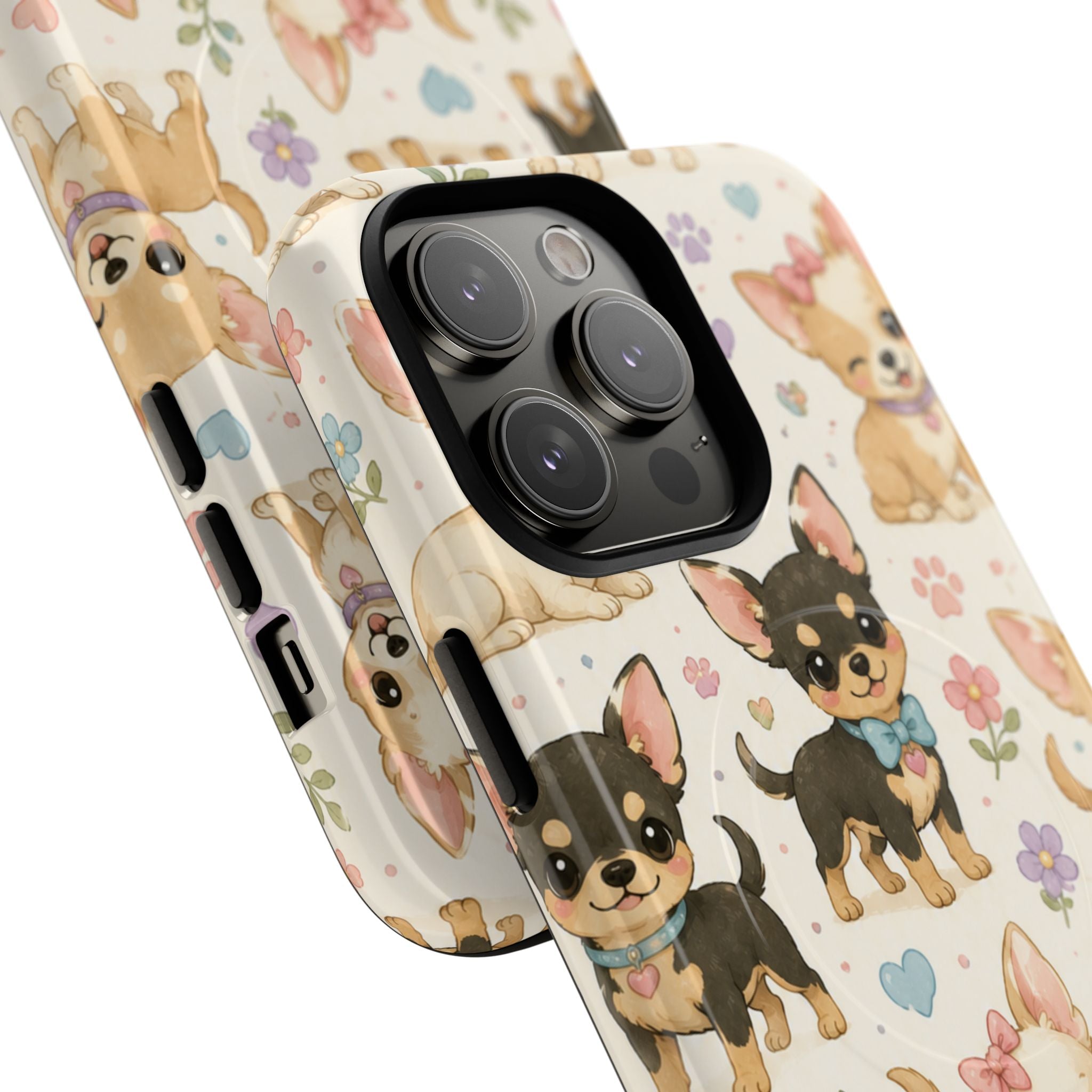 Chi Chi Cabana- Tough Magnetic Phone Case