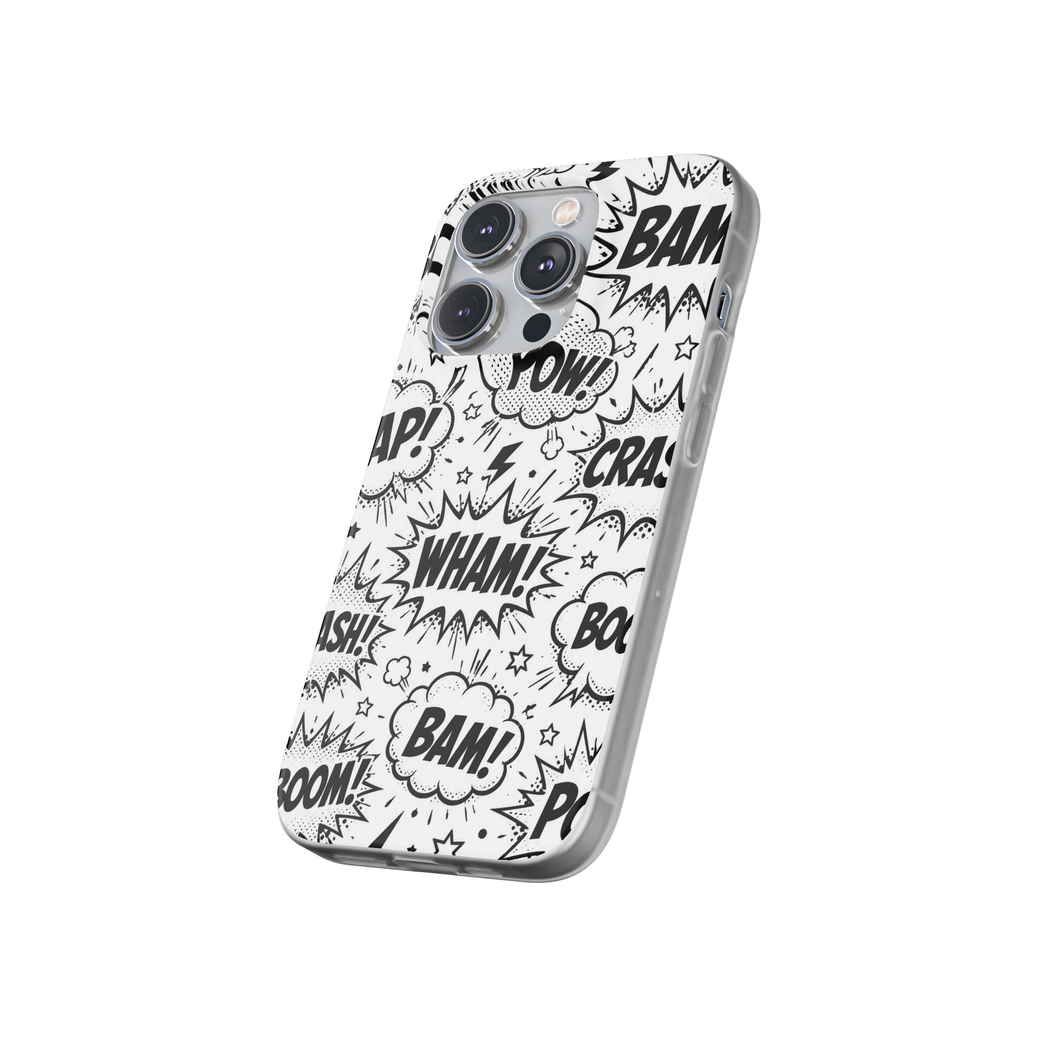 Comic Cabana -Flexi iPhone and Samsung Phone Case