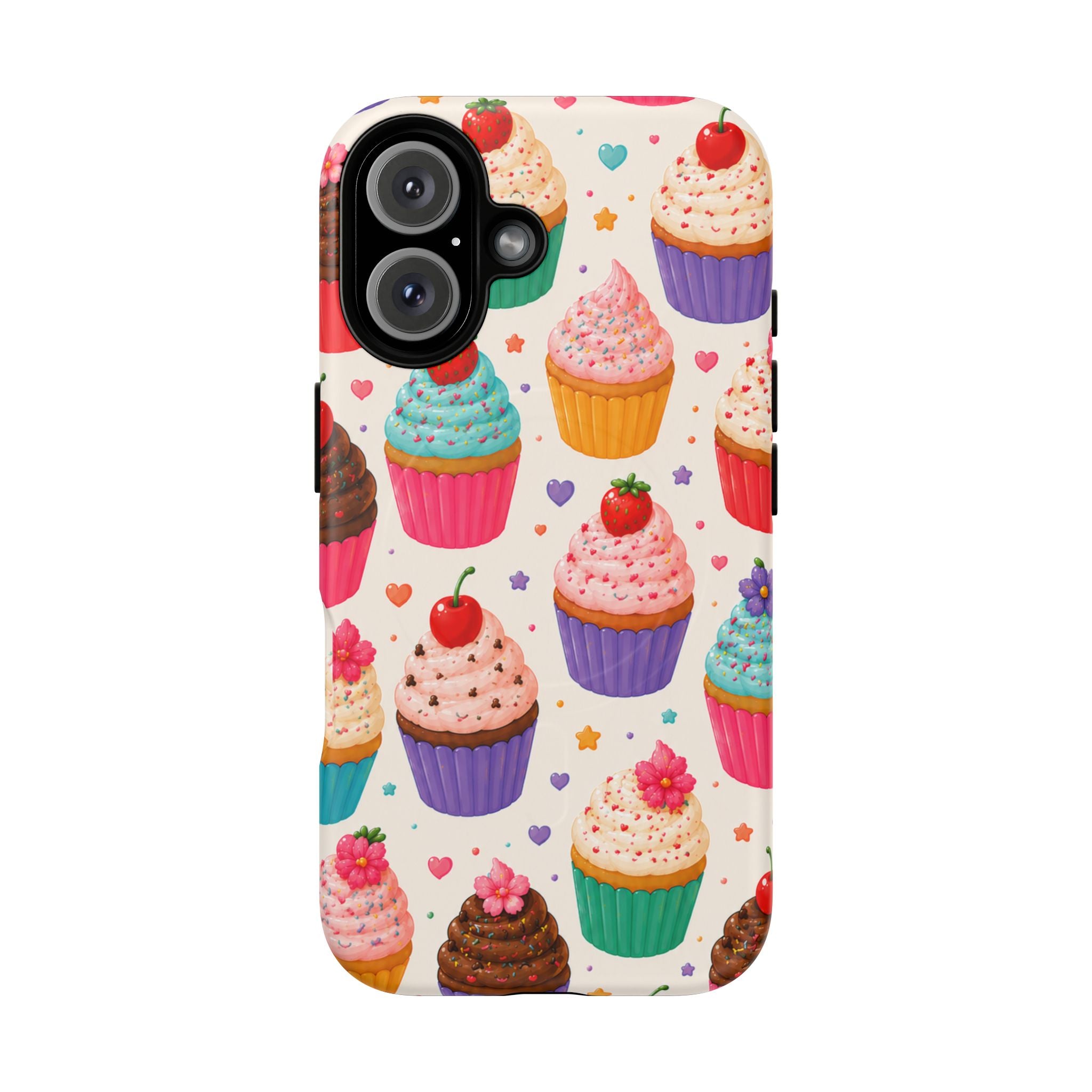 You Take the Cupcake- Tough Magnetic Phone Case