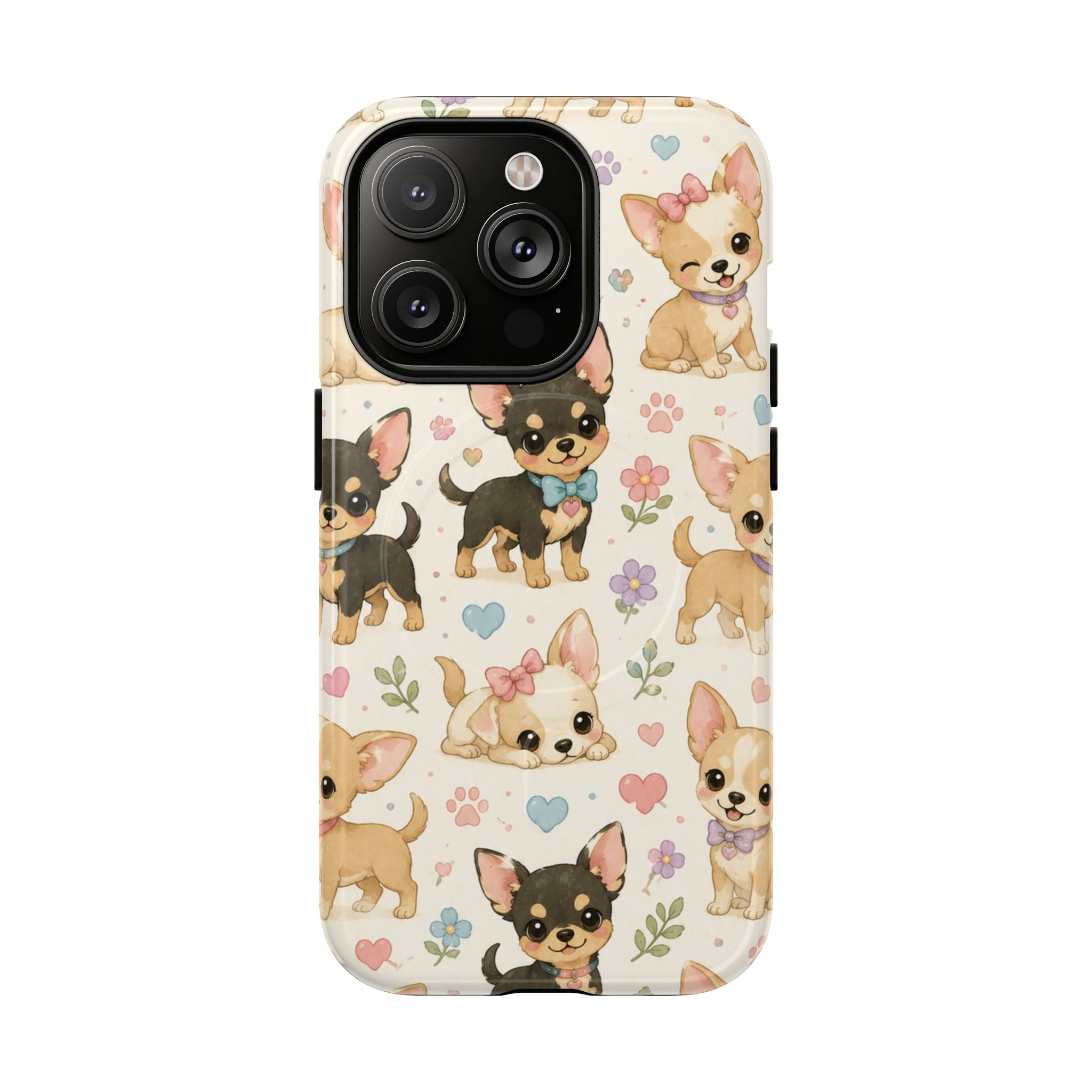 Chi Chi Cabana- Tough Magnetic Phone Case