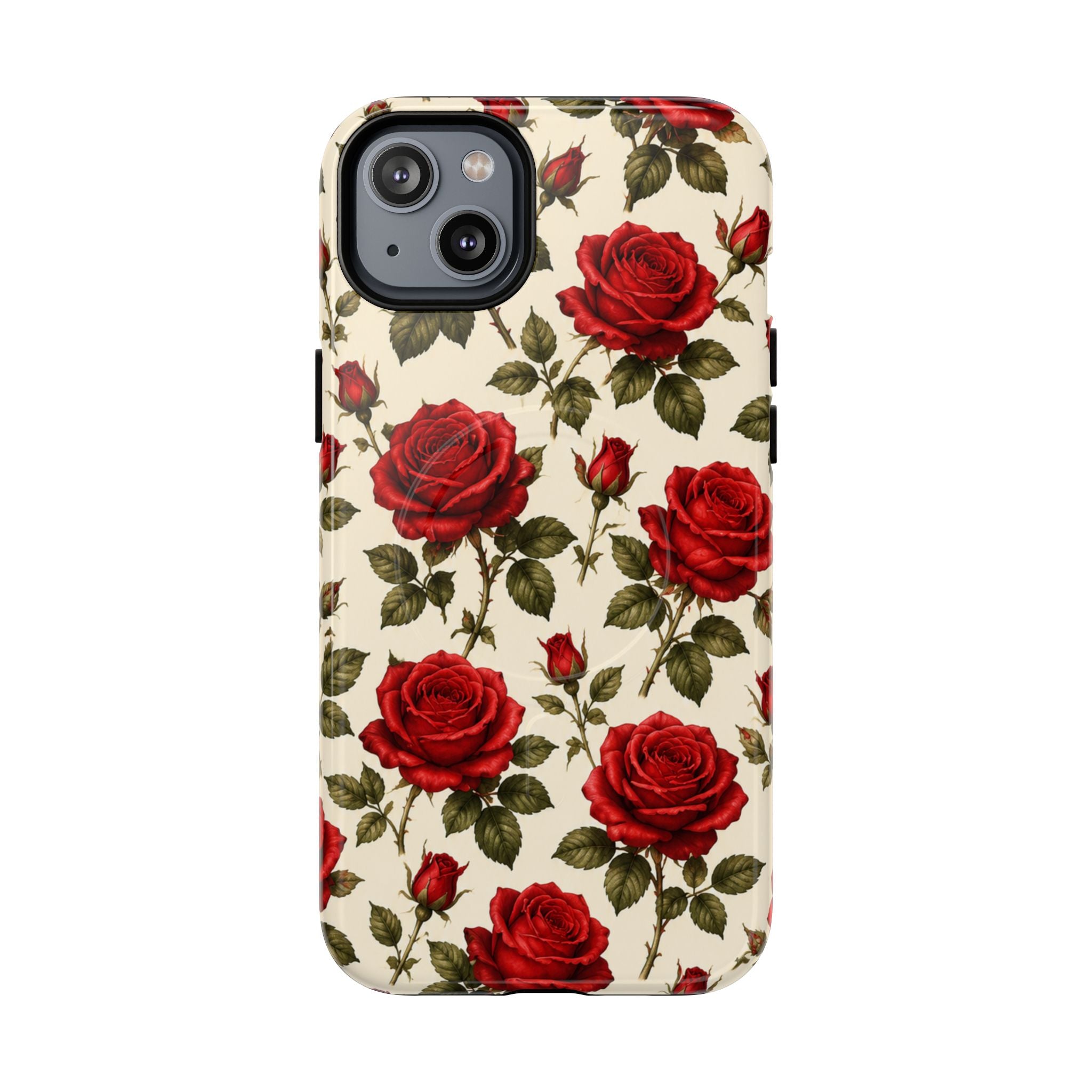 Wild Rose Getaway- Tough Magnetic Phone Case
