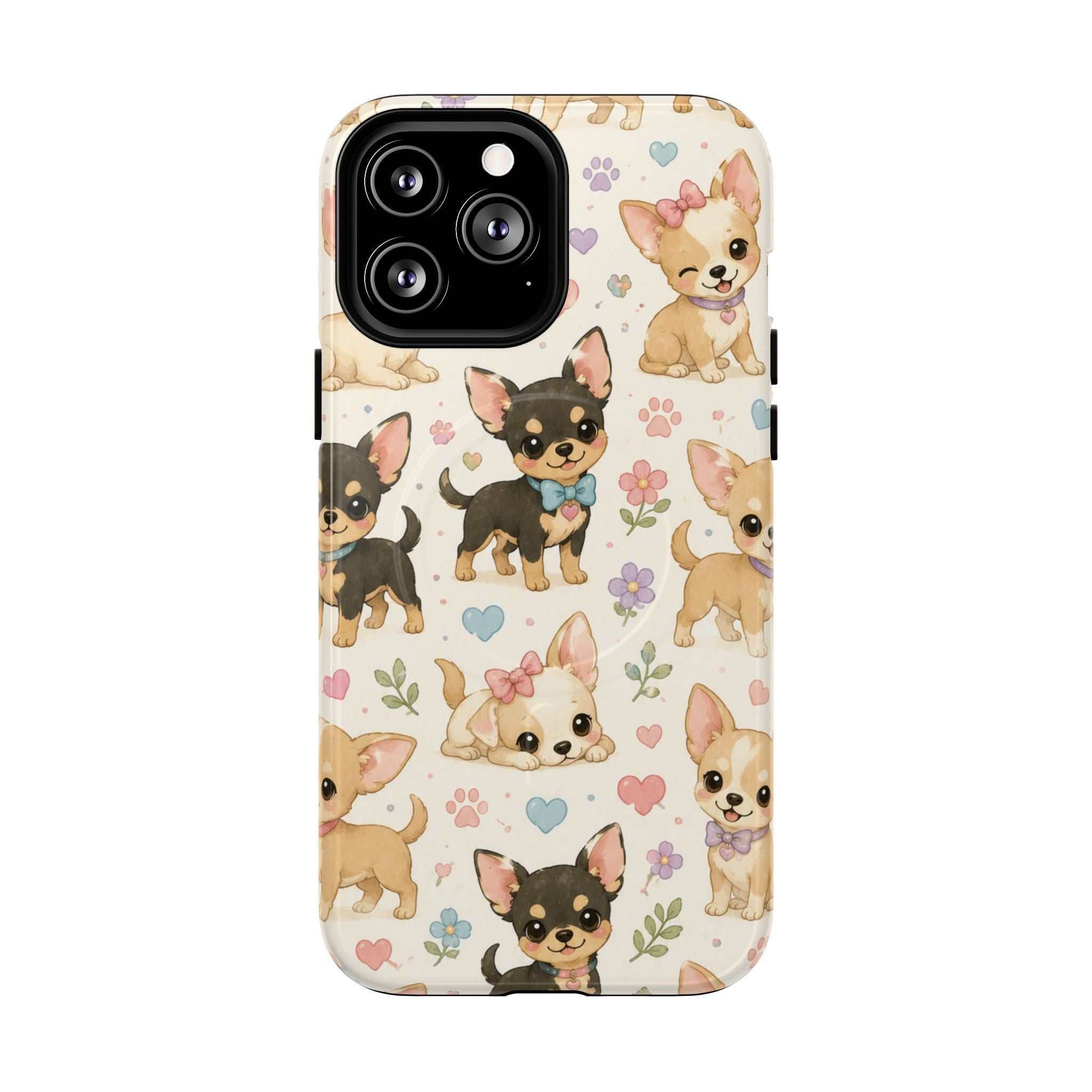 Chi Chi Cabana- Tough Magnetic Phone Case