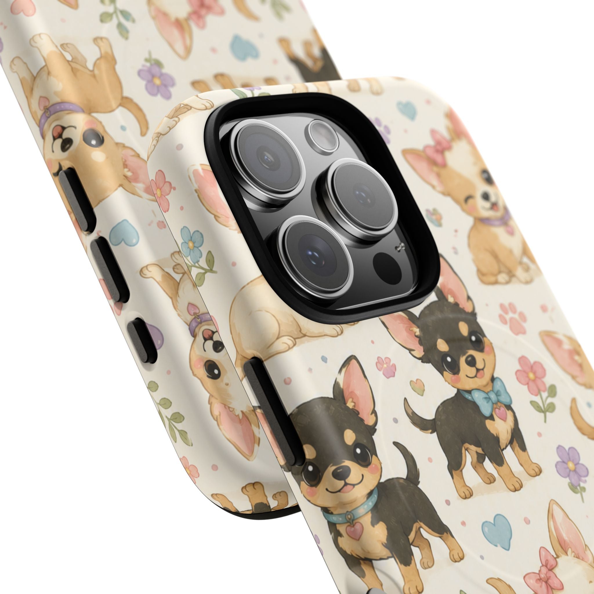 Chi Chi Cabana- Tough Magnetic Phone Case