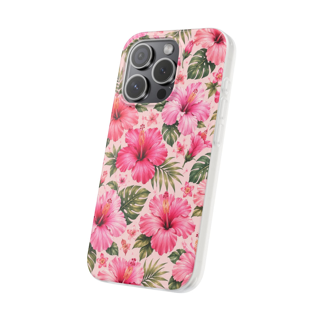 Tropical State of Bloom – Flexi iPhone & Samsung Phone Case