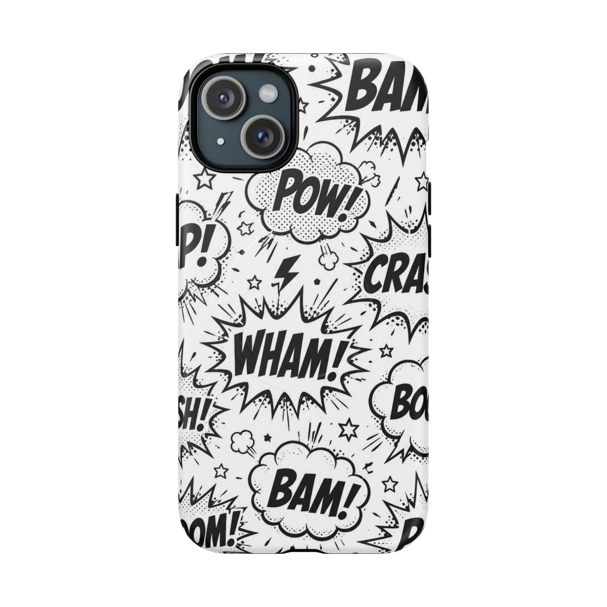 Comic Cabana – Tough Magnetic Phone Case