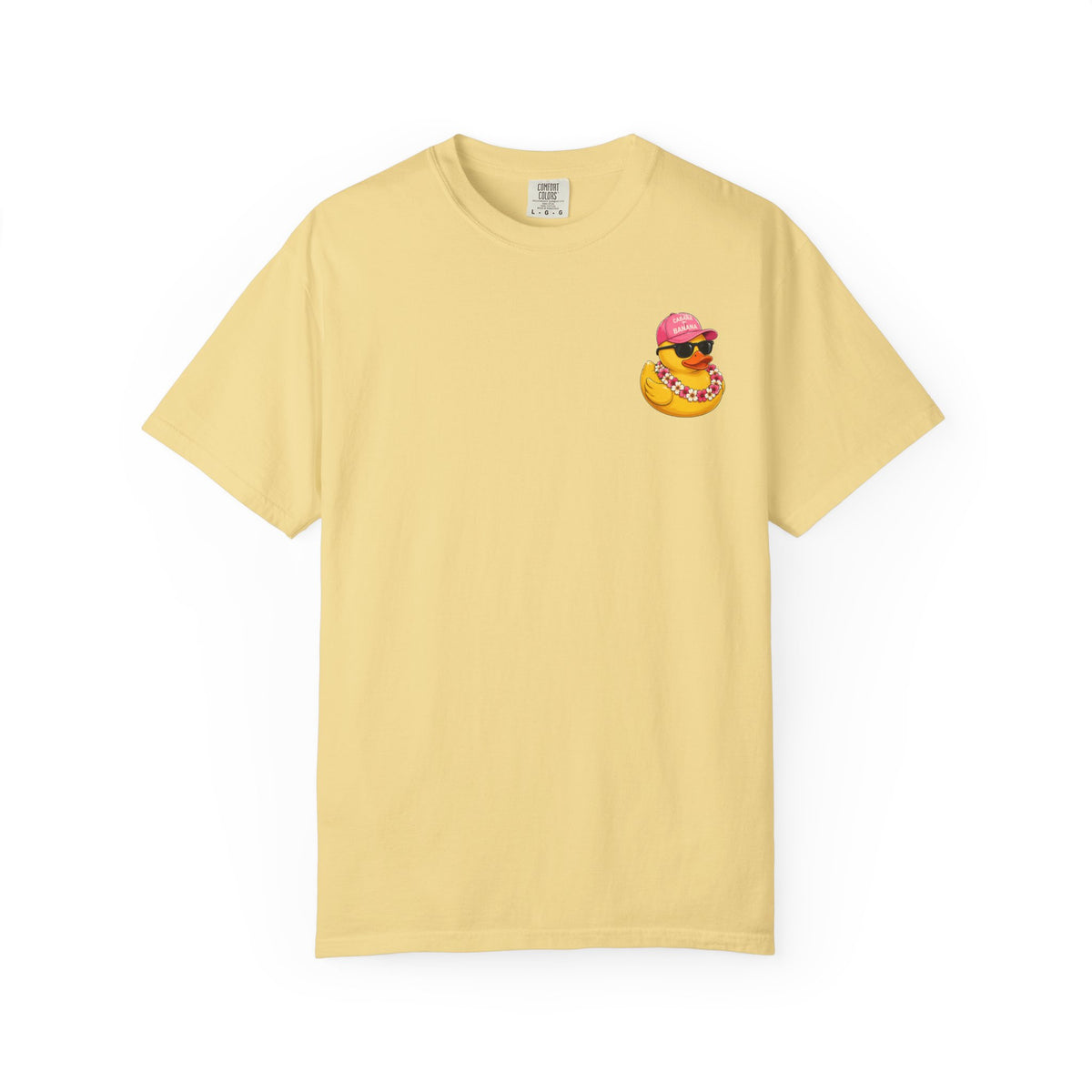 Ducking Out of Reality-Tee Shirt