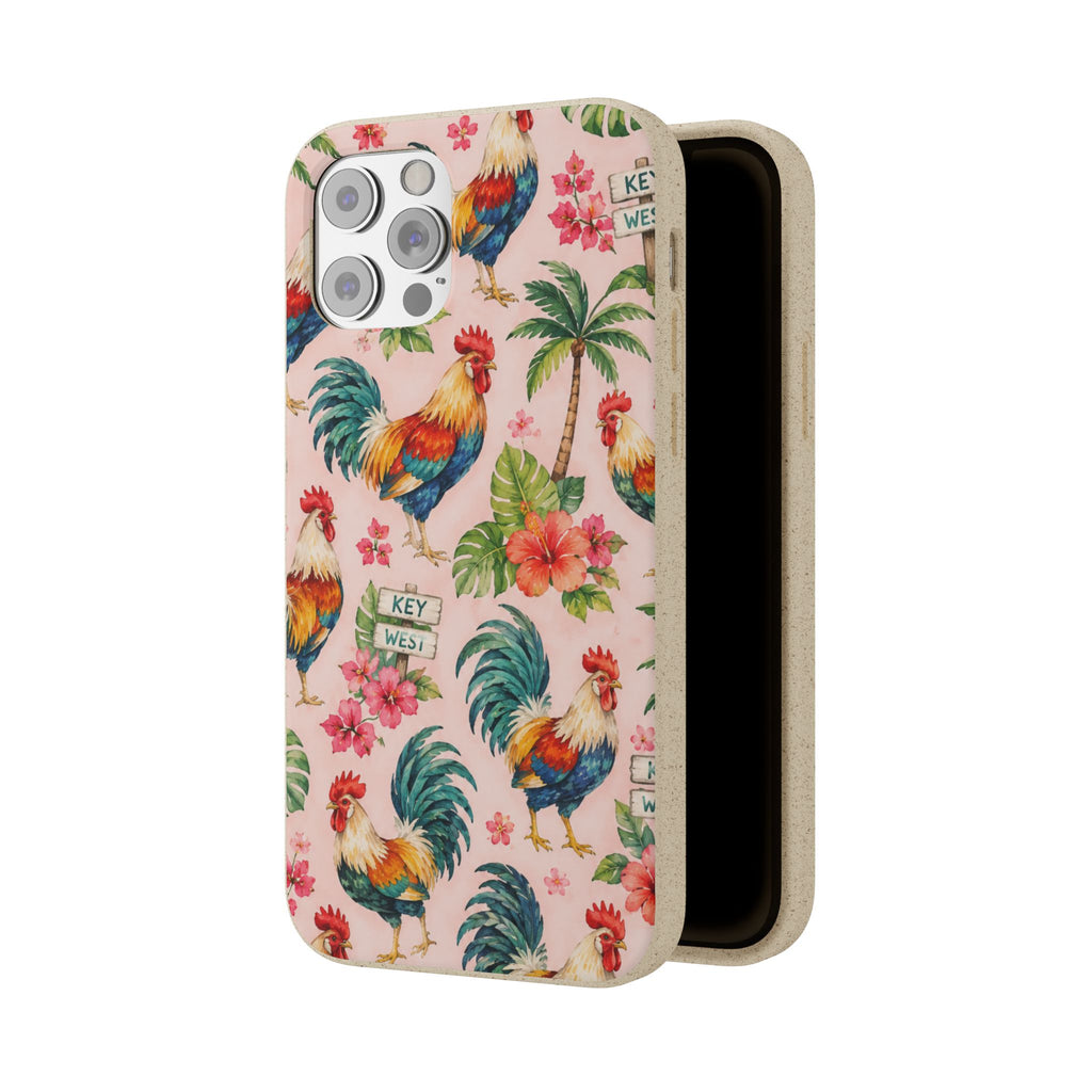 Mentally in Key West – Eco-Friendly Biodegradable Phone Case