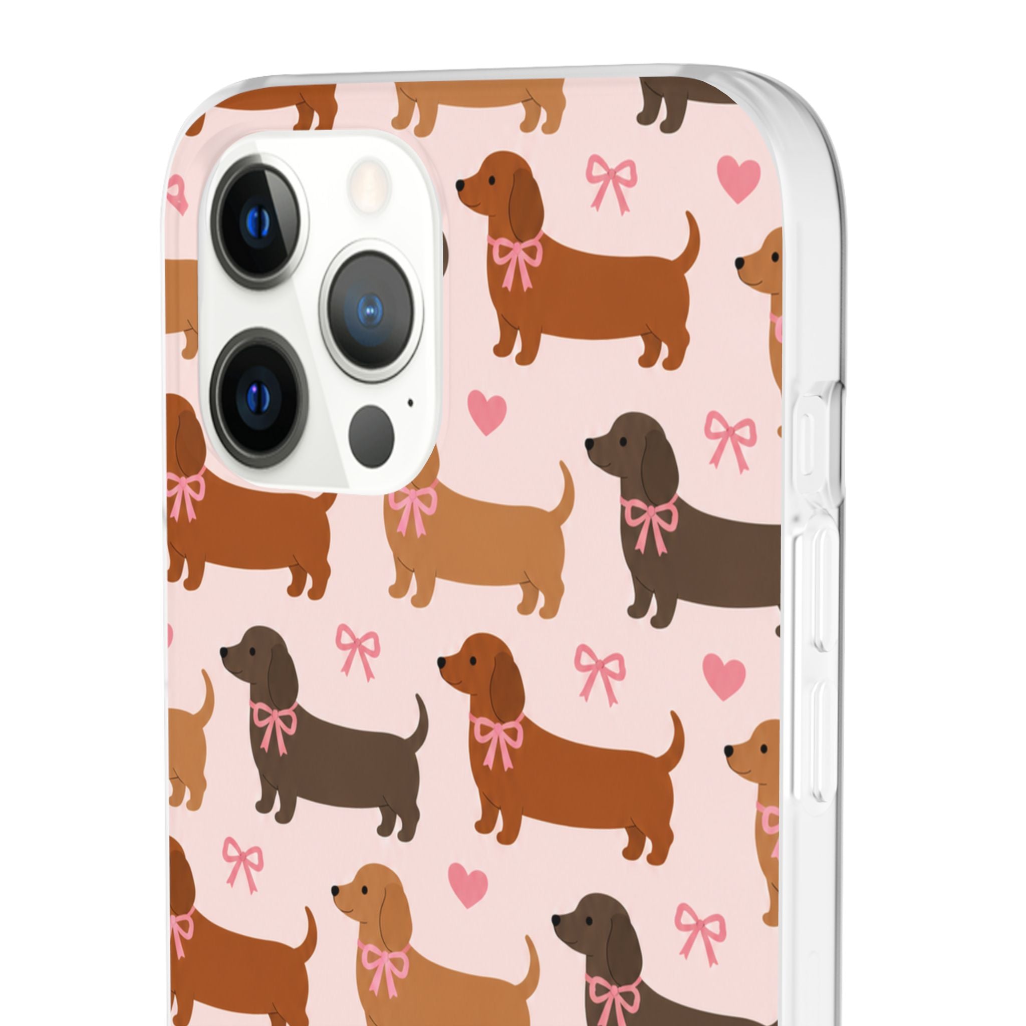 Hot Diggity Weenie – Flexi iPhone & Samsung Phone Case