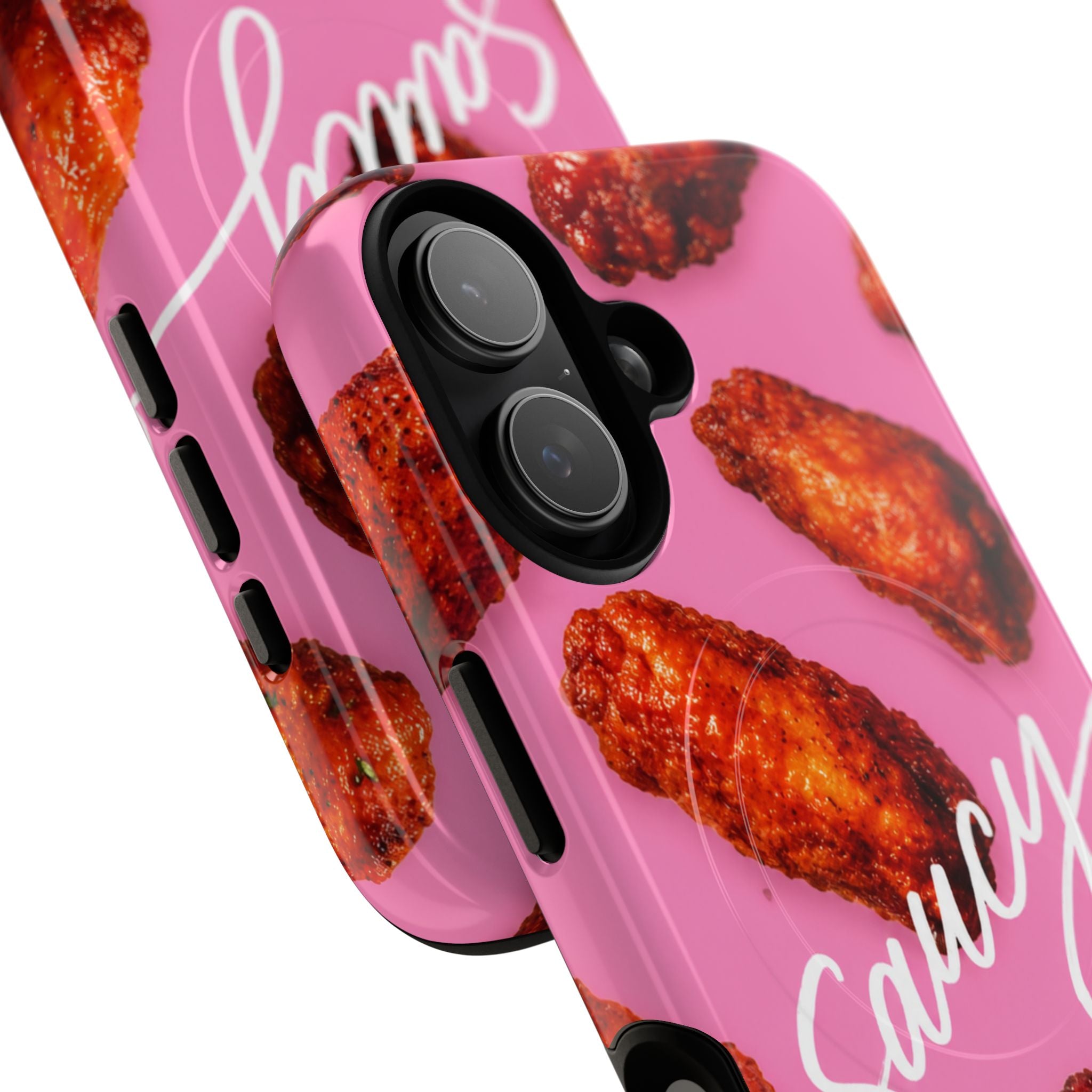 Stay Saucy-Tough Magnetic Phone Case