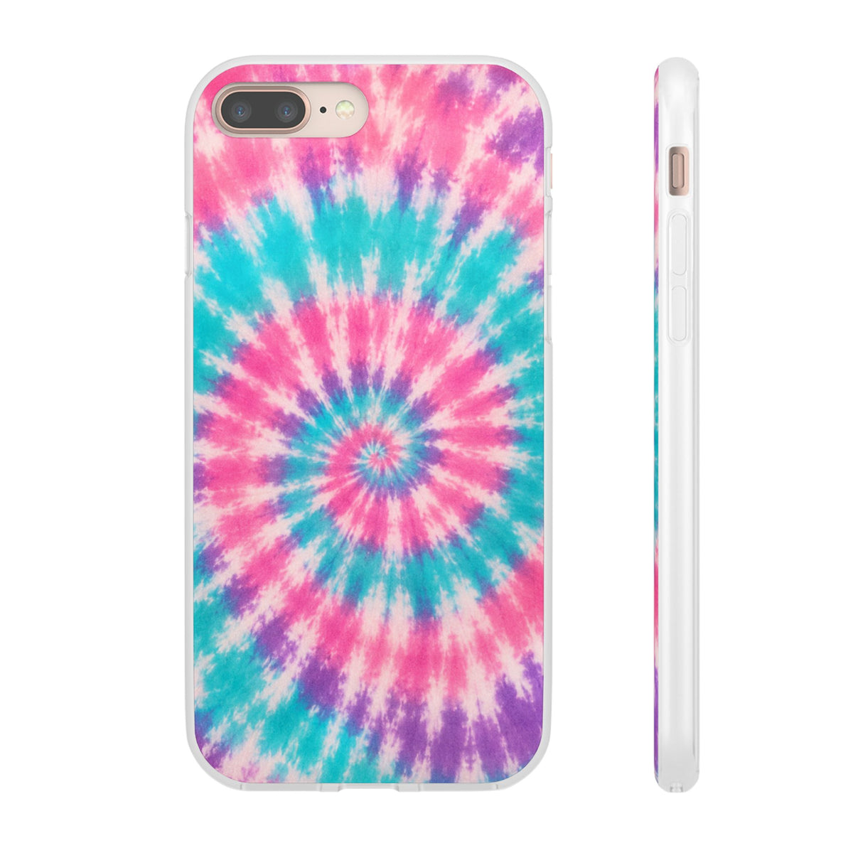 Cabana Tie-Dye -Flexi iPhone and Samsung Phone Case