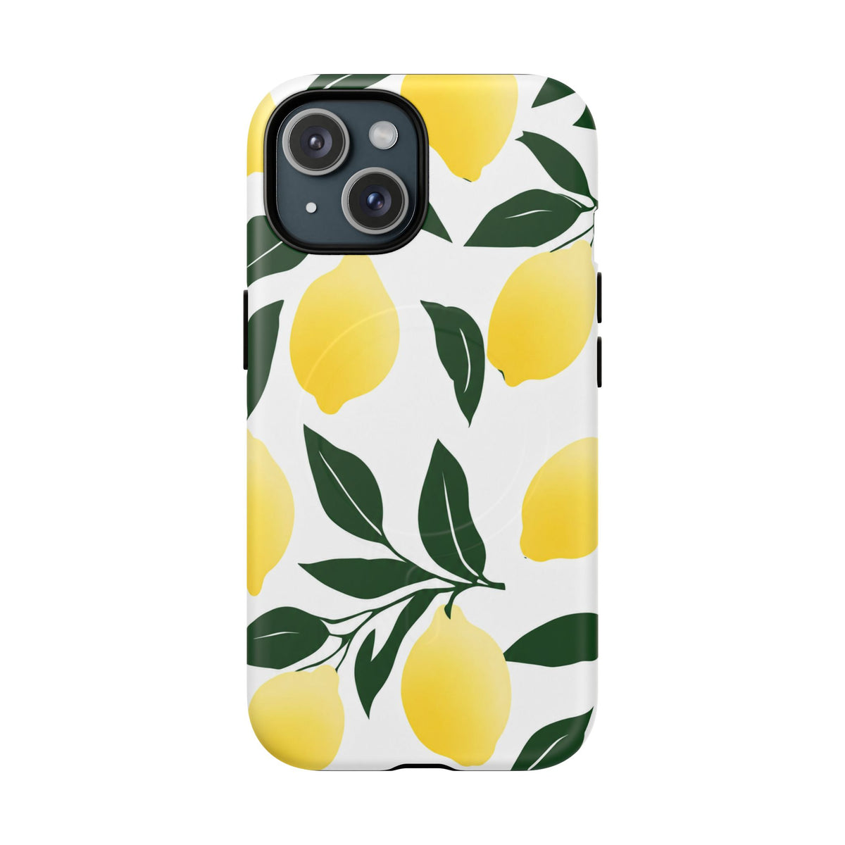 Lemon Escape-Tough Magnetic Cases