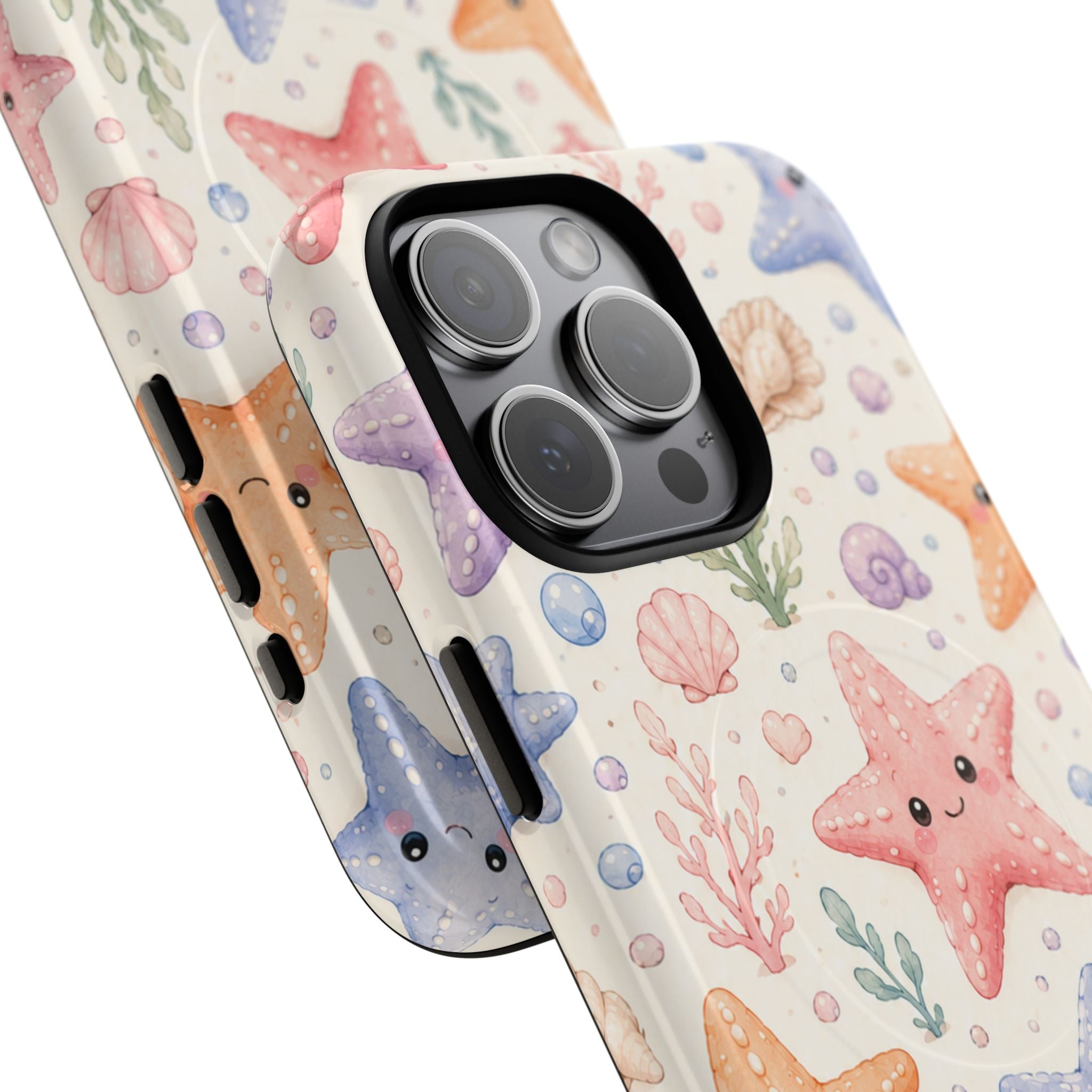 You're a Starfish, Baby! - Tough Magnetic Phone Case