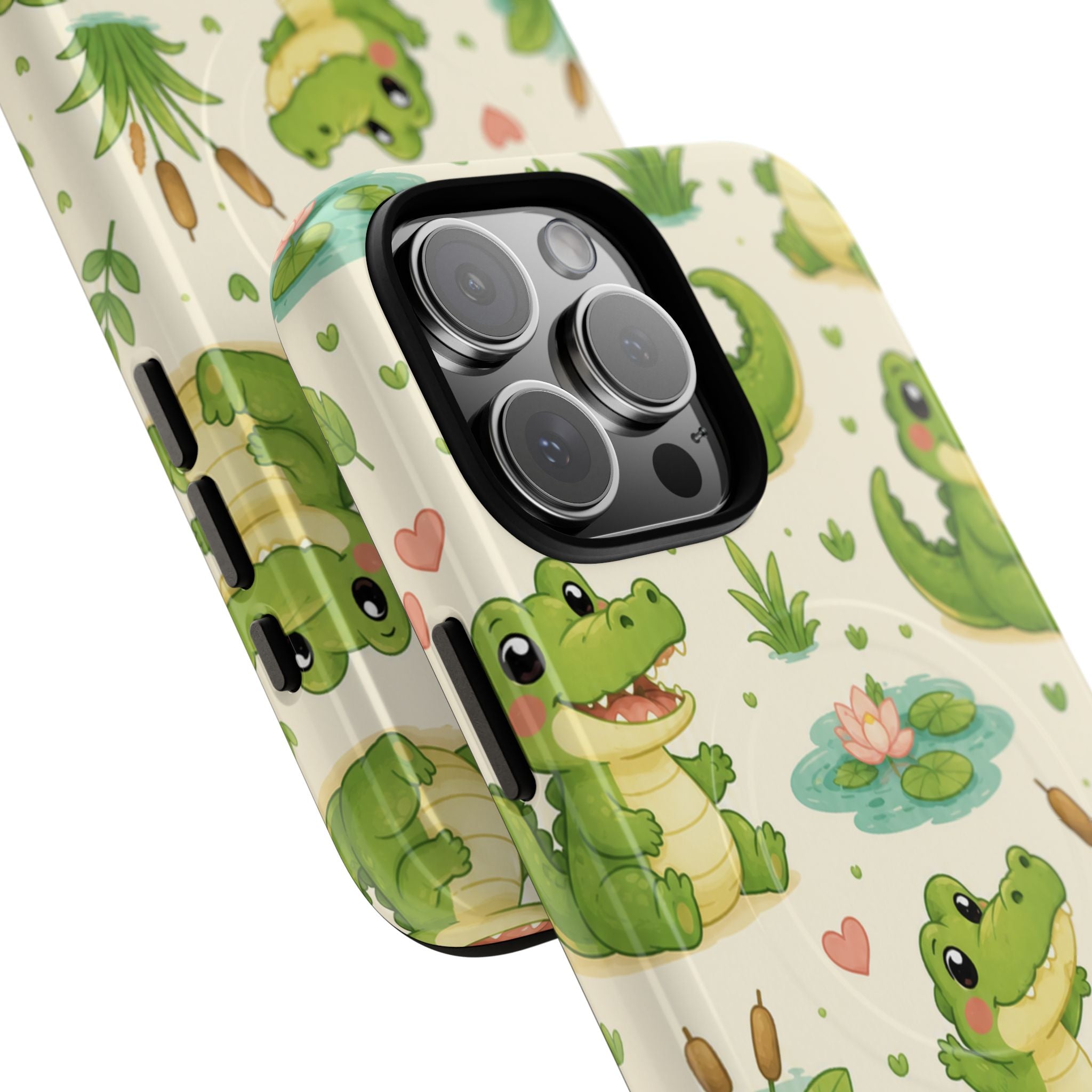 Later, Gator! - Tough Magnetic Phone Case