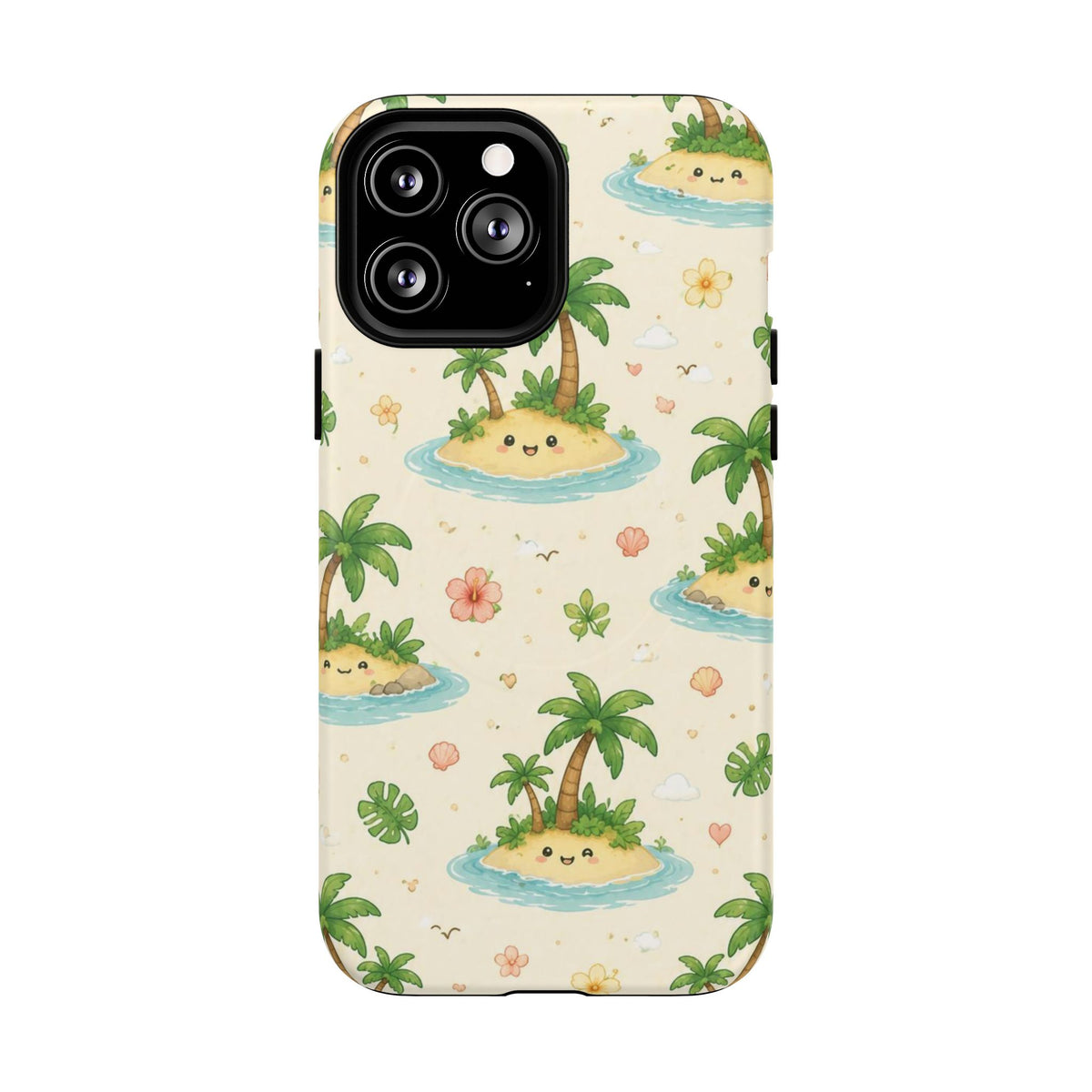 Meet me on the Island-Tough Magnetic Phone Case