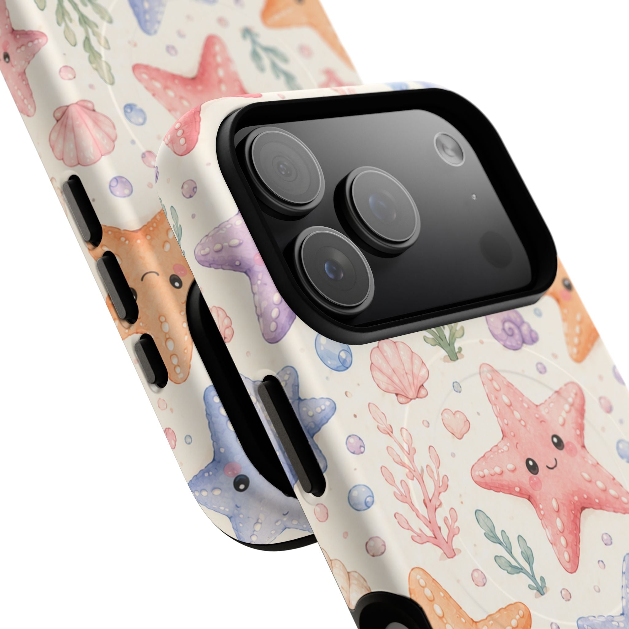You're a Starfish, Baby! - Tough Magnetic Phone Case