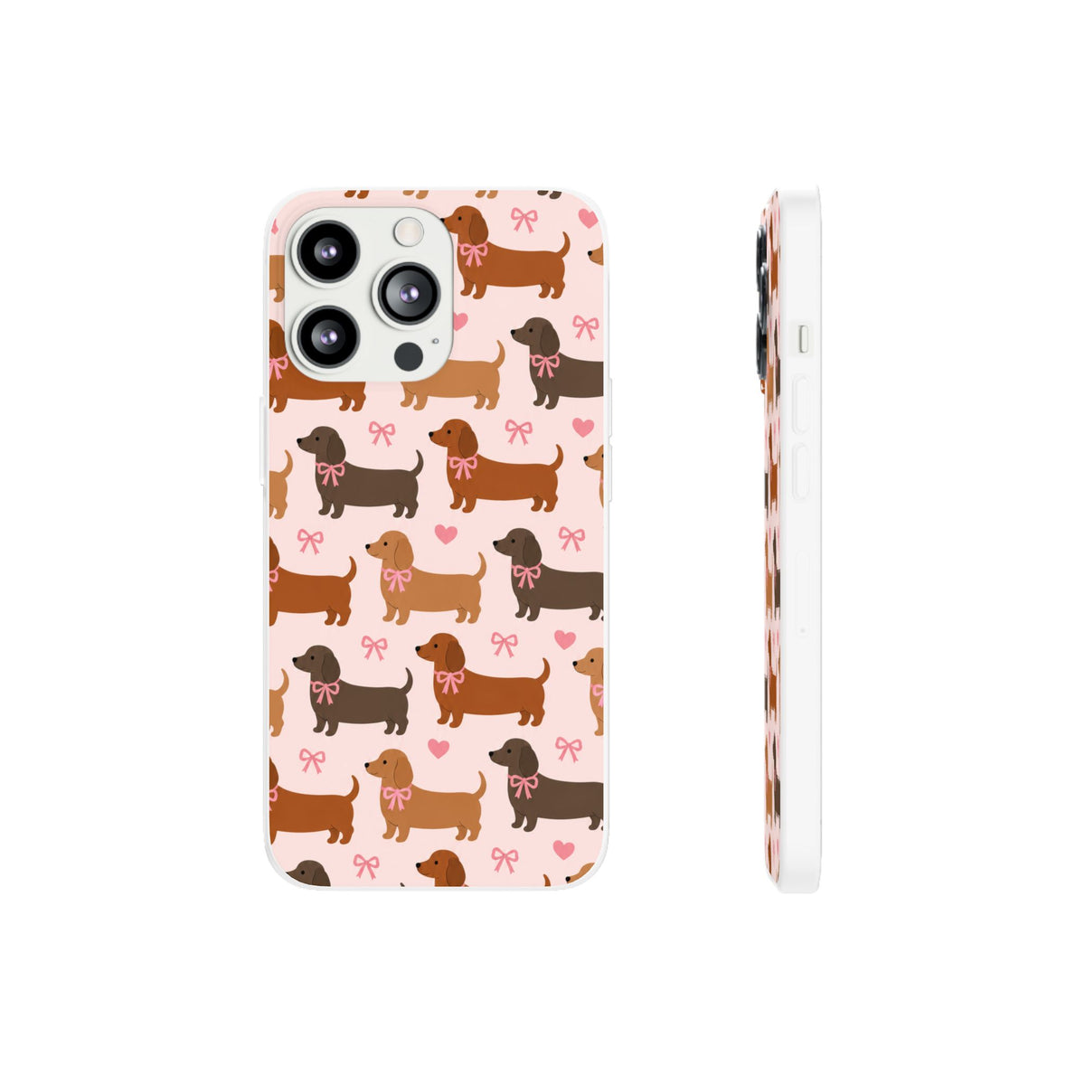 Hot Diggity Weenie – Flexi iPhone & Samsung Phone Case