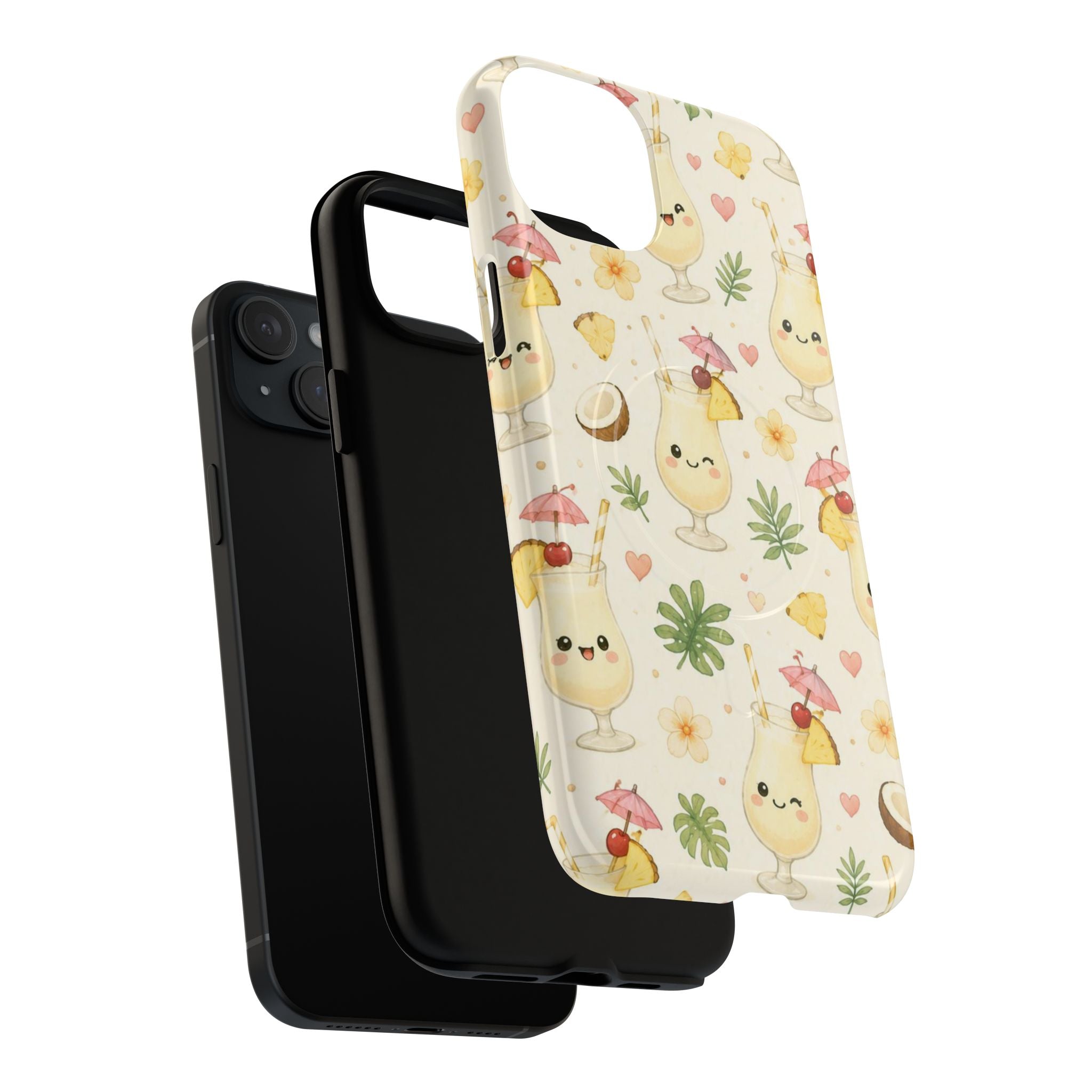 Cabana Colada Club- Tough Magnetic Phone Case