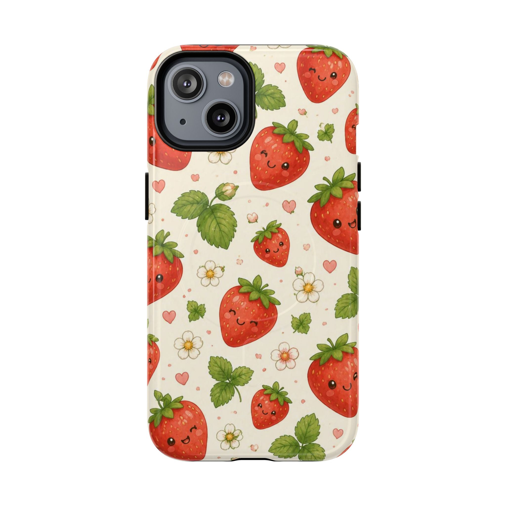 Life's Berry Sweet- Tough Magnetic Phone Case