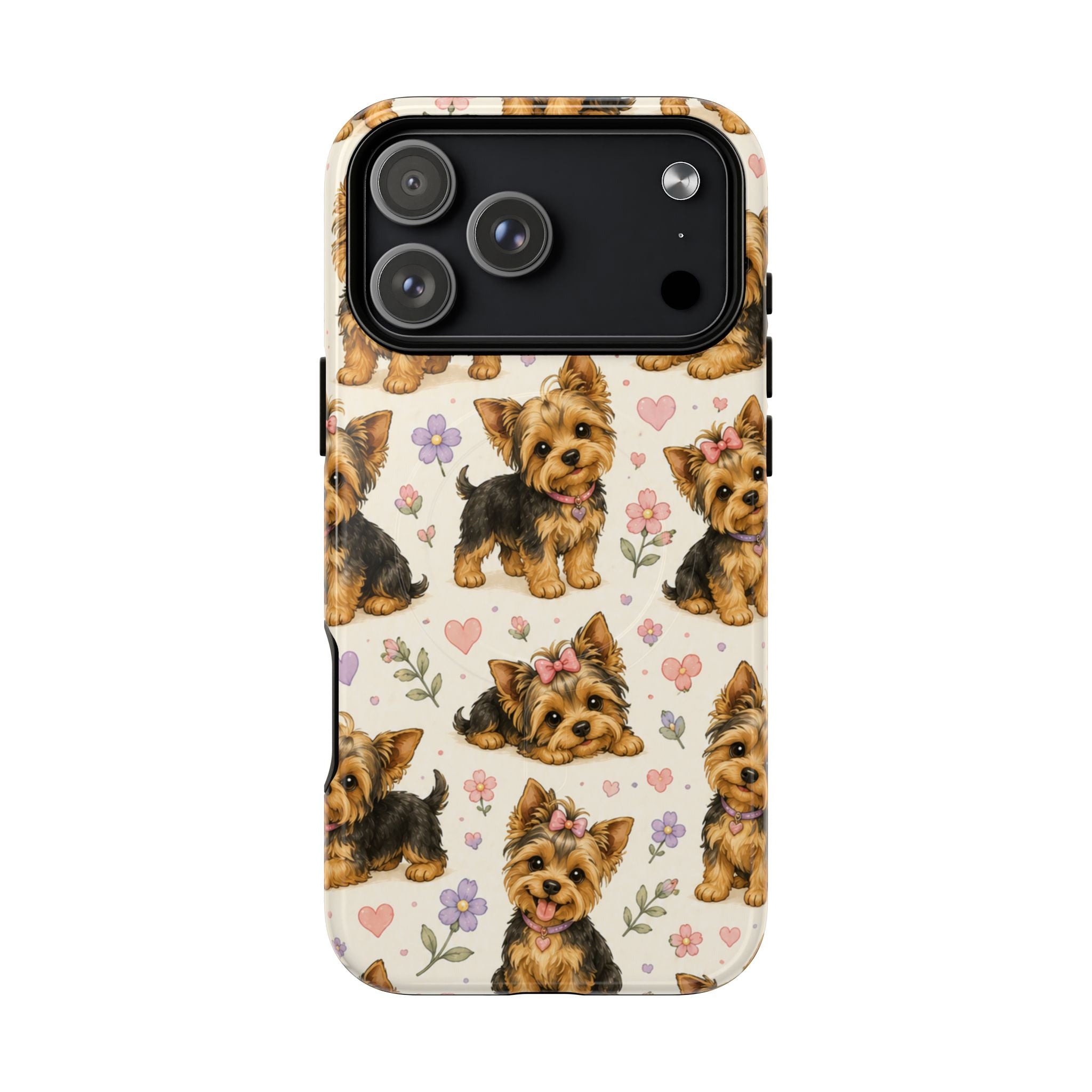 Tiny Diva Energy- Tough Magnetic Phone Case