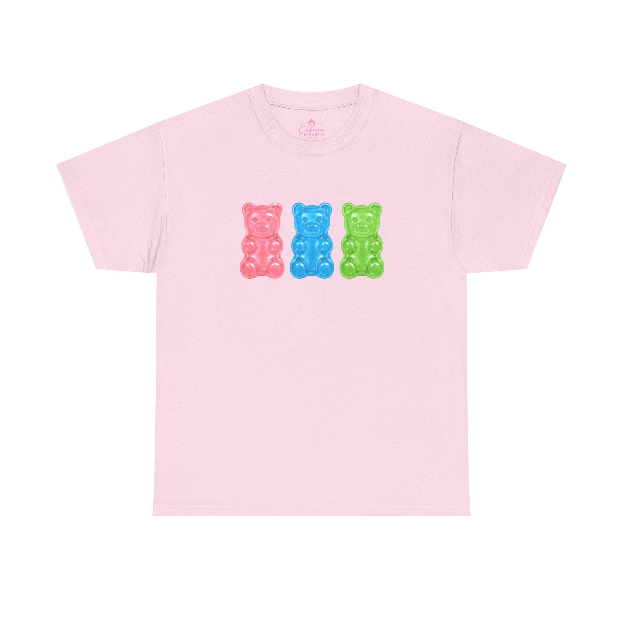 Sugar Rush in the Cabana – Tee Shirt