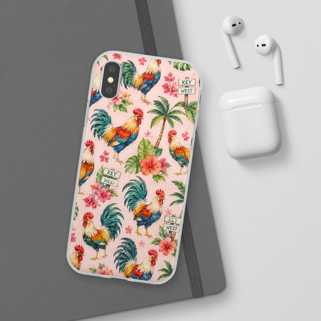 Mentally in Key West –Flexi iPhone and Samsung Phone Case