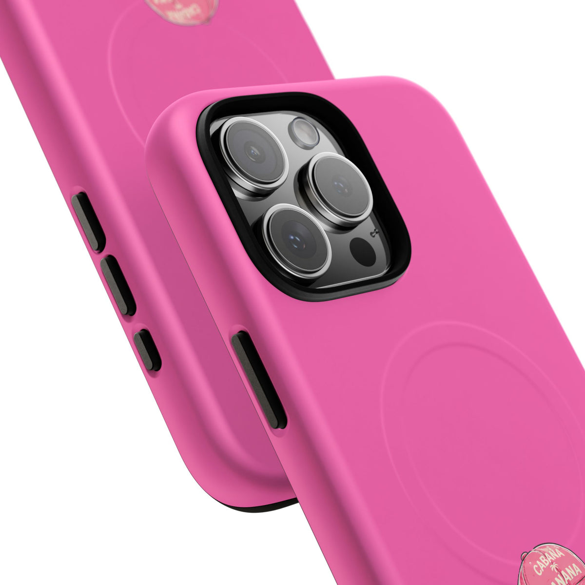 Little Miss Quackers- Tough Magnetic Phone Case